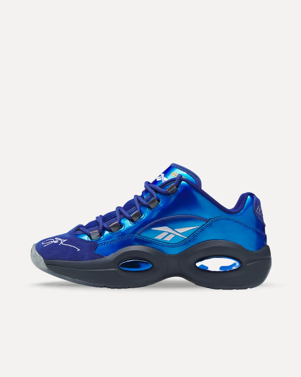 Reebok x Panini Question Low "Rookie Signature Prizm"