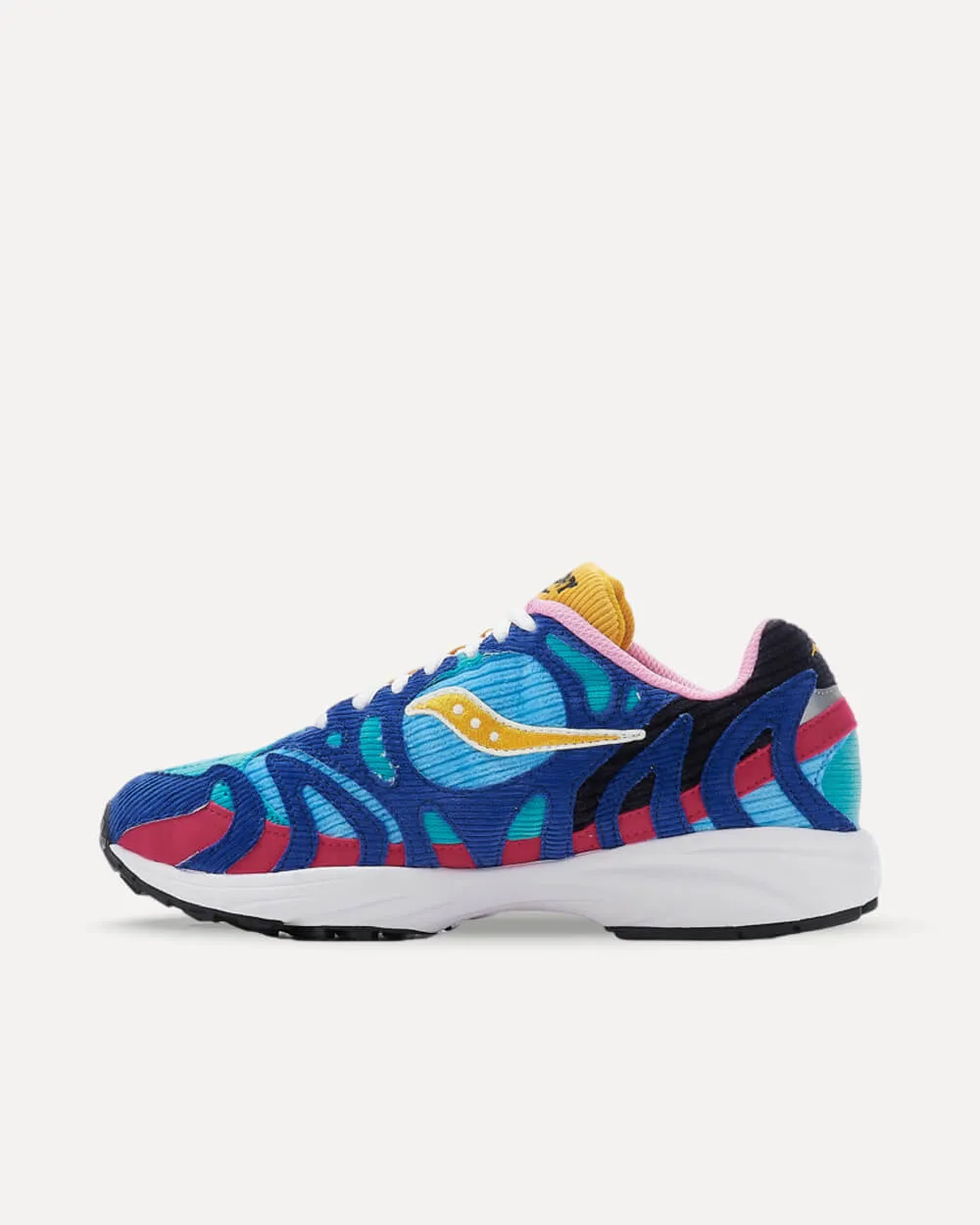 Saucony Grid Azura 2000 "Patchwork"