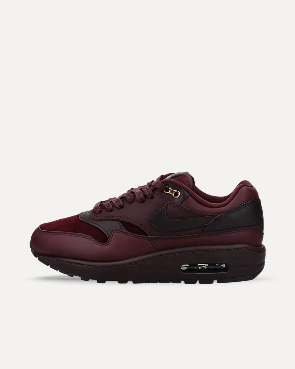Nike Wmns Air Max 1 "Burgundy Crush"