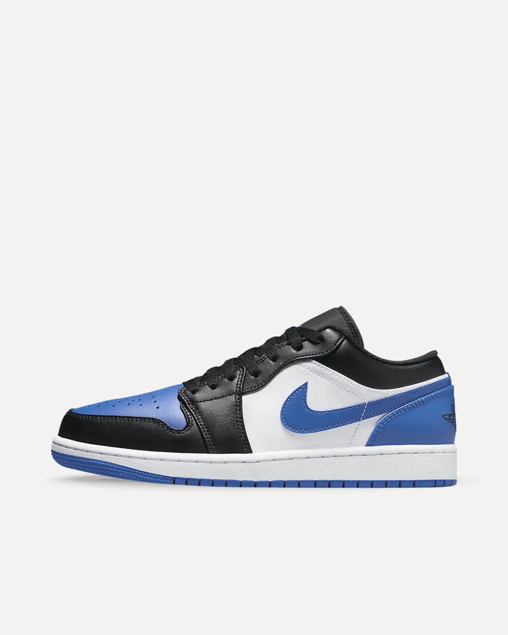 Nike Air Jordan 1 Low "Golf Royal Toe"
