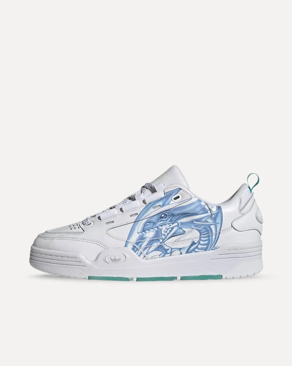 adidas Originals ADI2000 Yu-Gi-Oh! "Blue Eyes White Dragon"