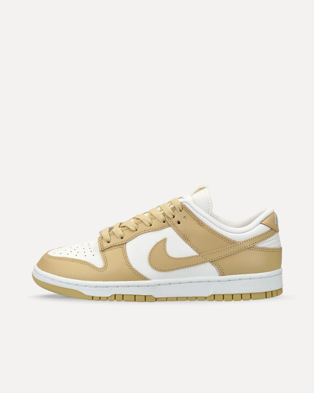 Nike Dunk Low Retro "Team Gold" 