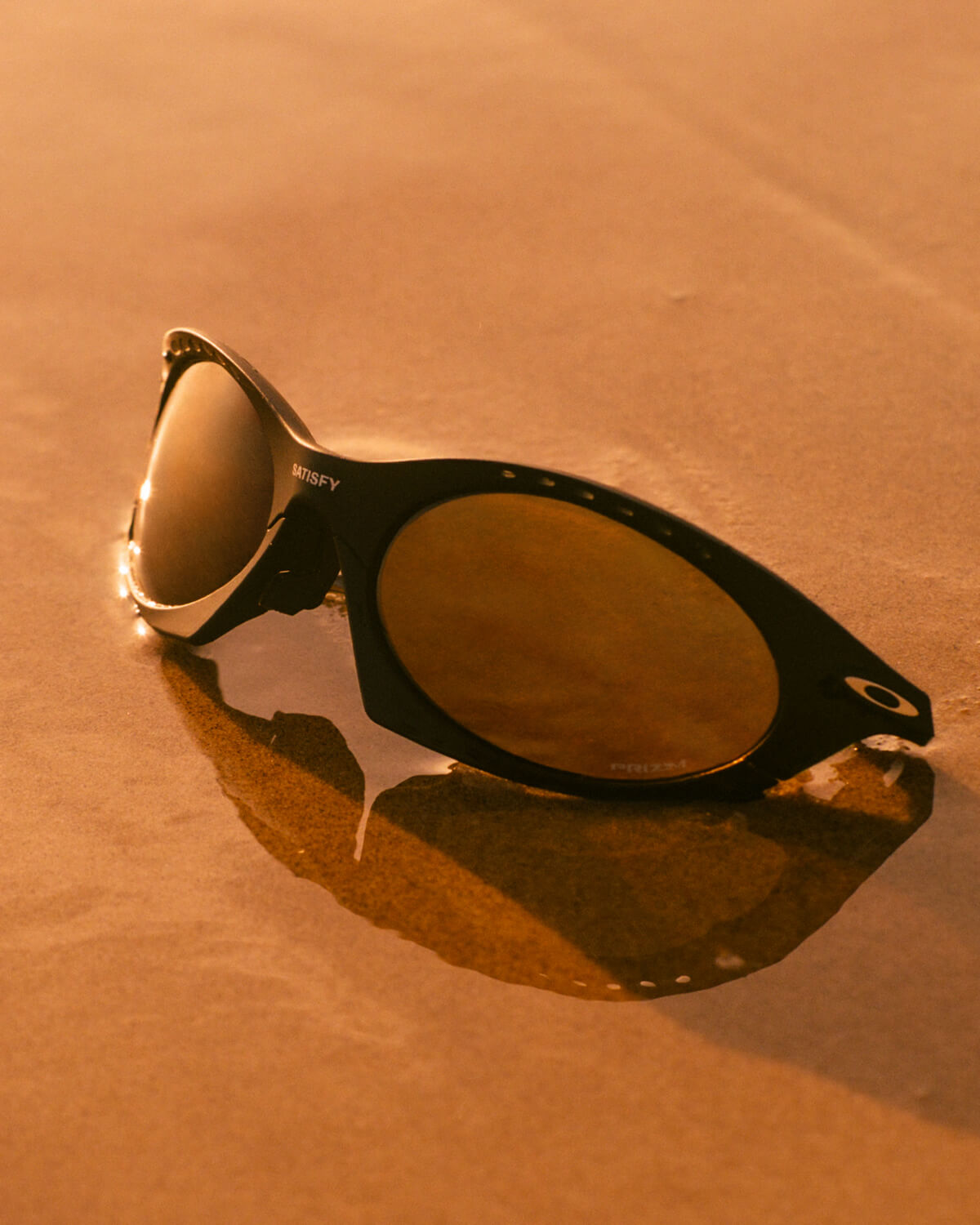 Oakley x Satisfy AW24 ft. Plantaris Eyewear, MothTech T-Shirt 