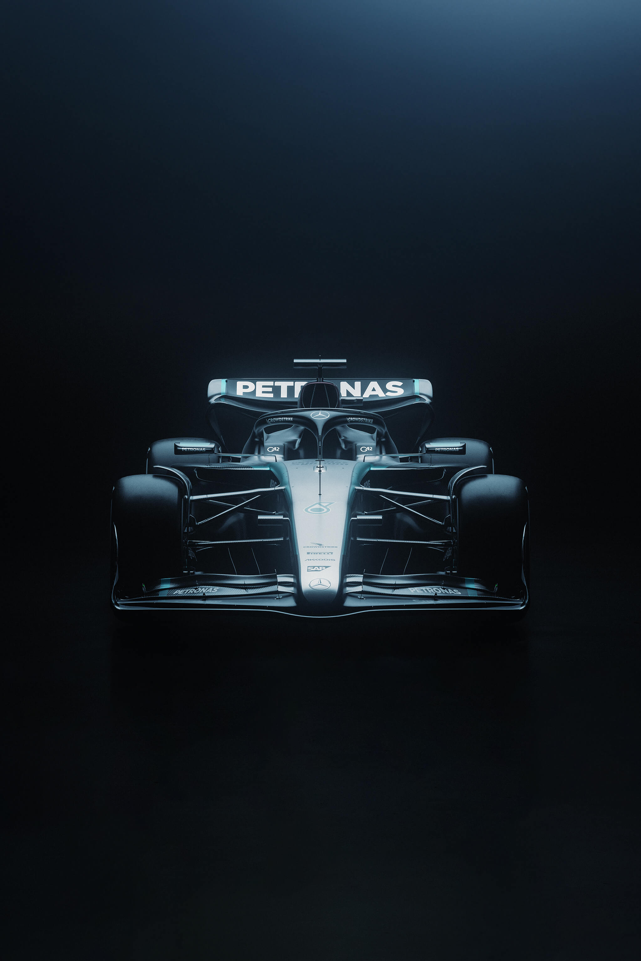 New Partnership: adidas Joins Forces with Mercedes-AMG