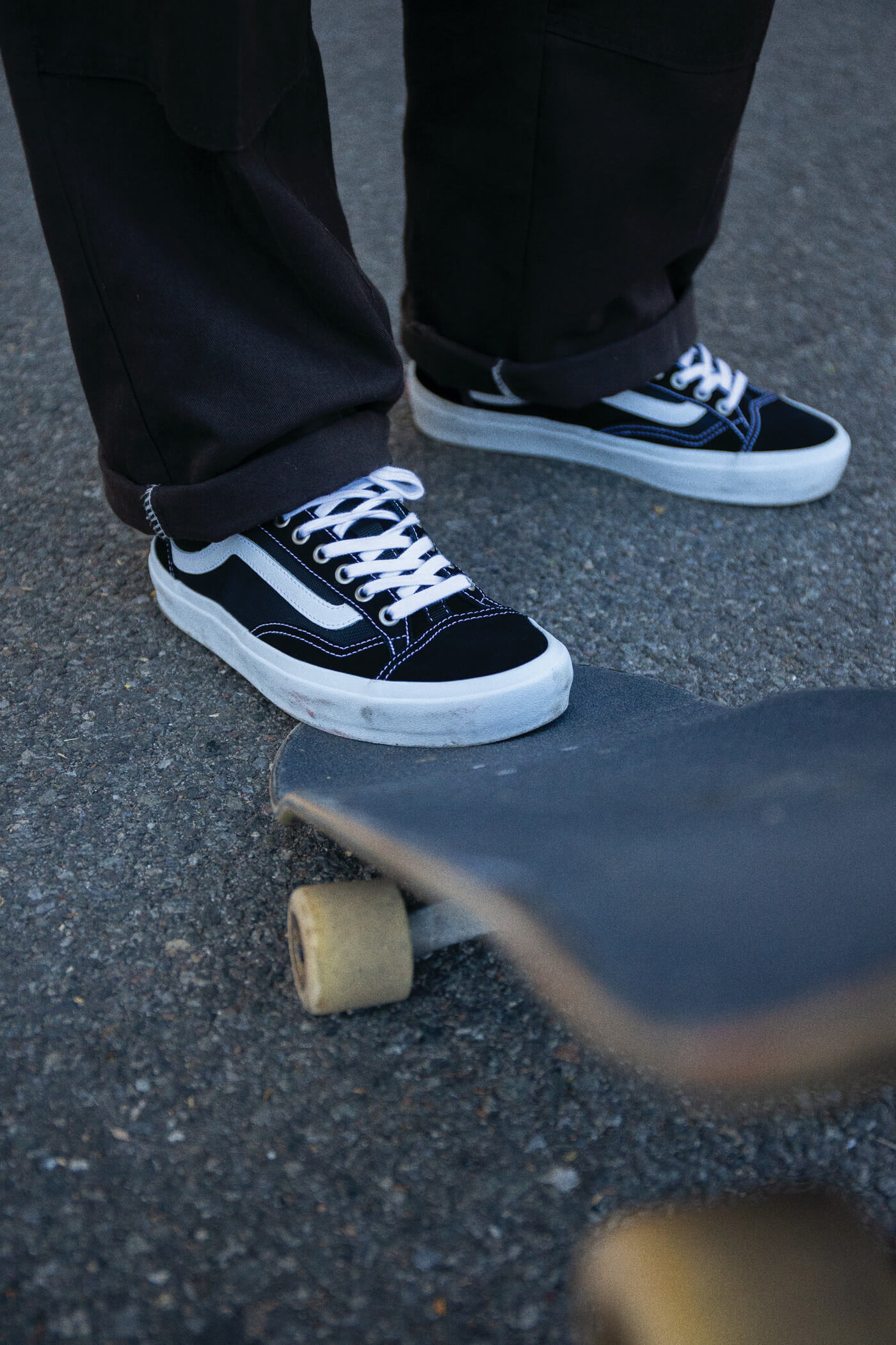 Vans Skate Old Skool 36+