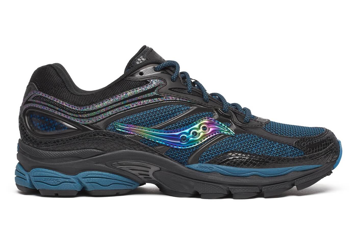 Saucony ProGrid Omni 9 Glowaconstrictor - Black/Glowa - S70934-3