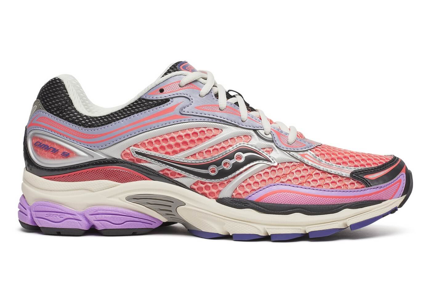 Saucony ProGrid Omni 9 OG - Pink/Purple - S70739-30