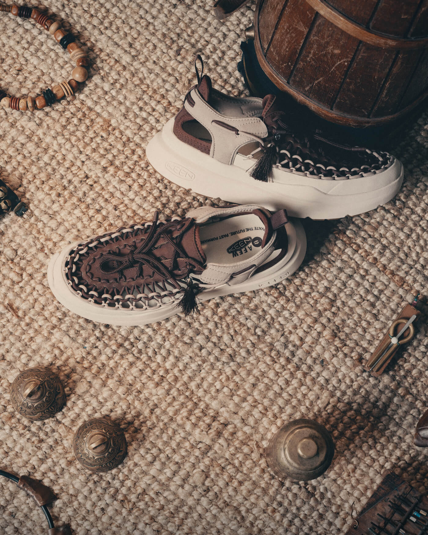 KEEN x AFEW UNEEK Walker "Past Forward" - 1031105