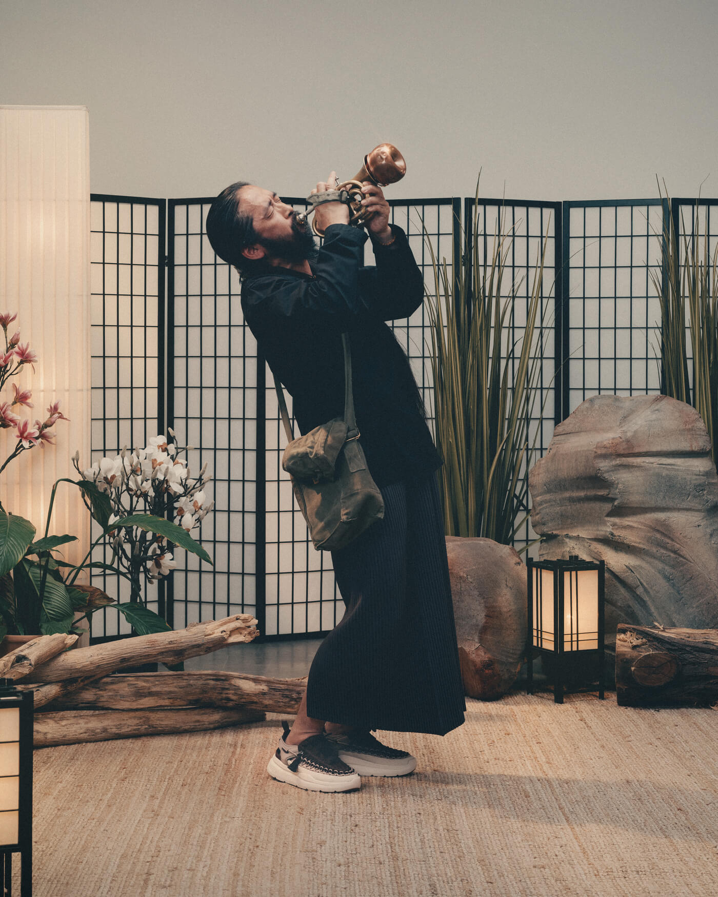 KEEN x AFEW UNEEK Walker "Past Forward"