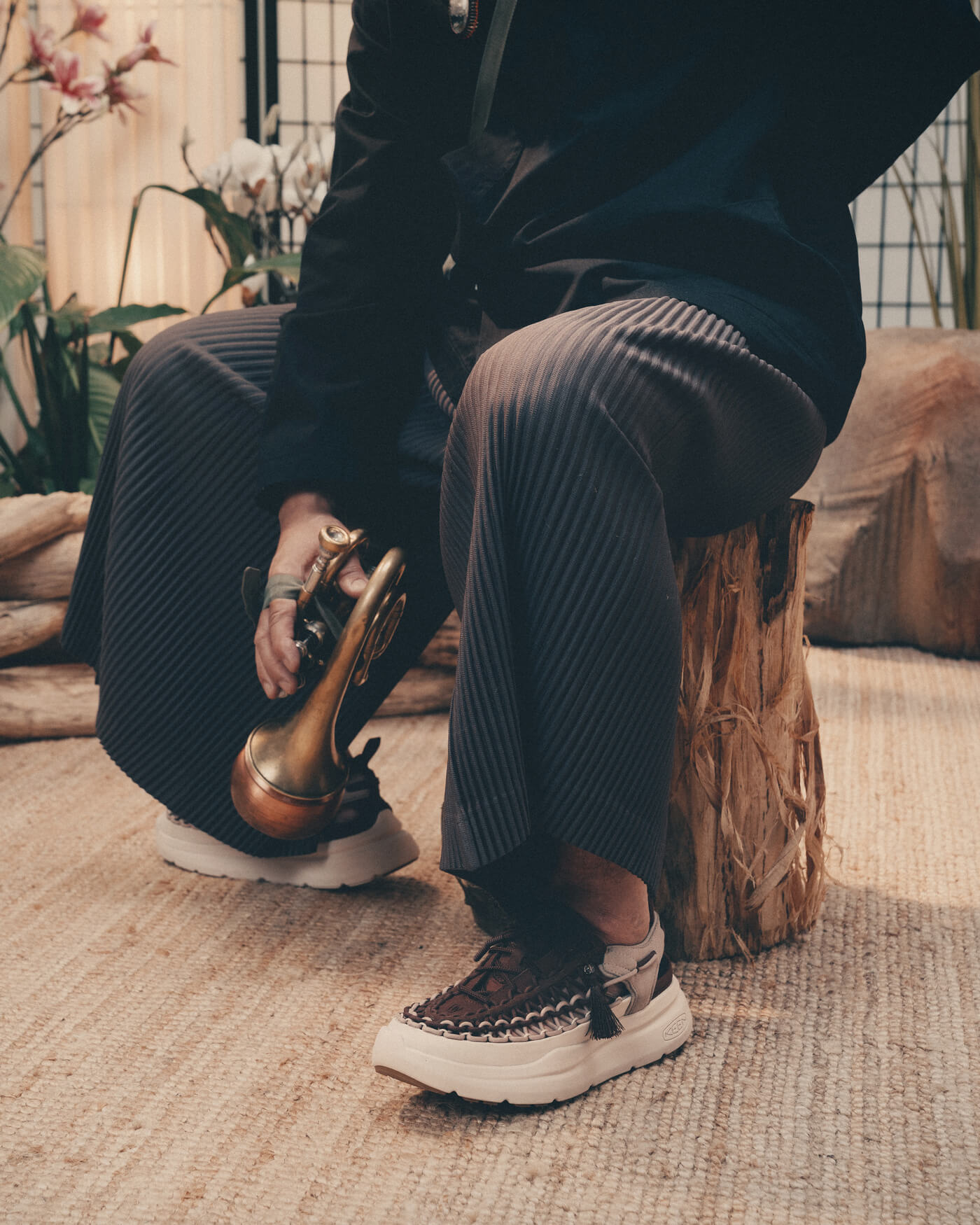 KEEN x AFEW UNEEK Walker "Past Forward"