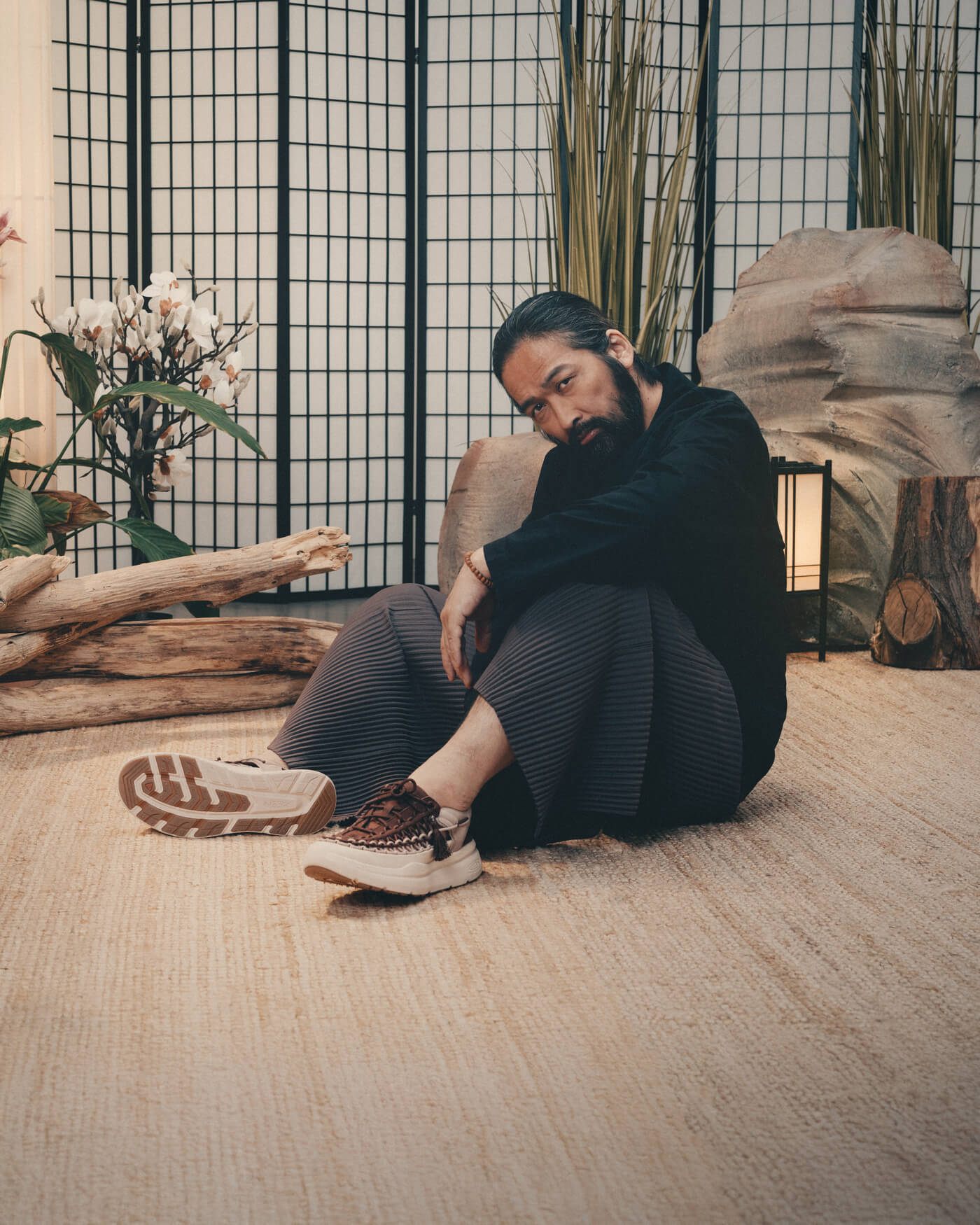 KEEN x AFEW UNEEK Walker "Past Forward"