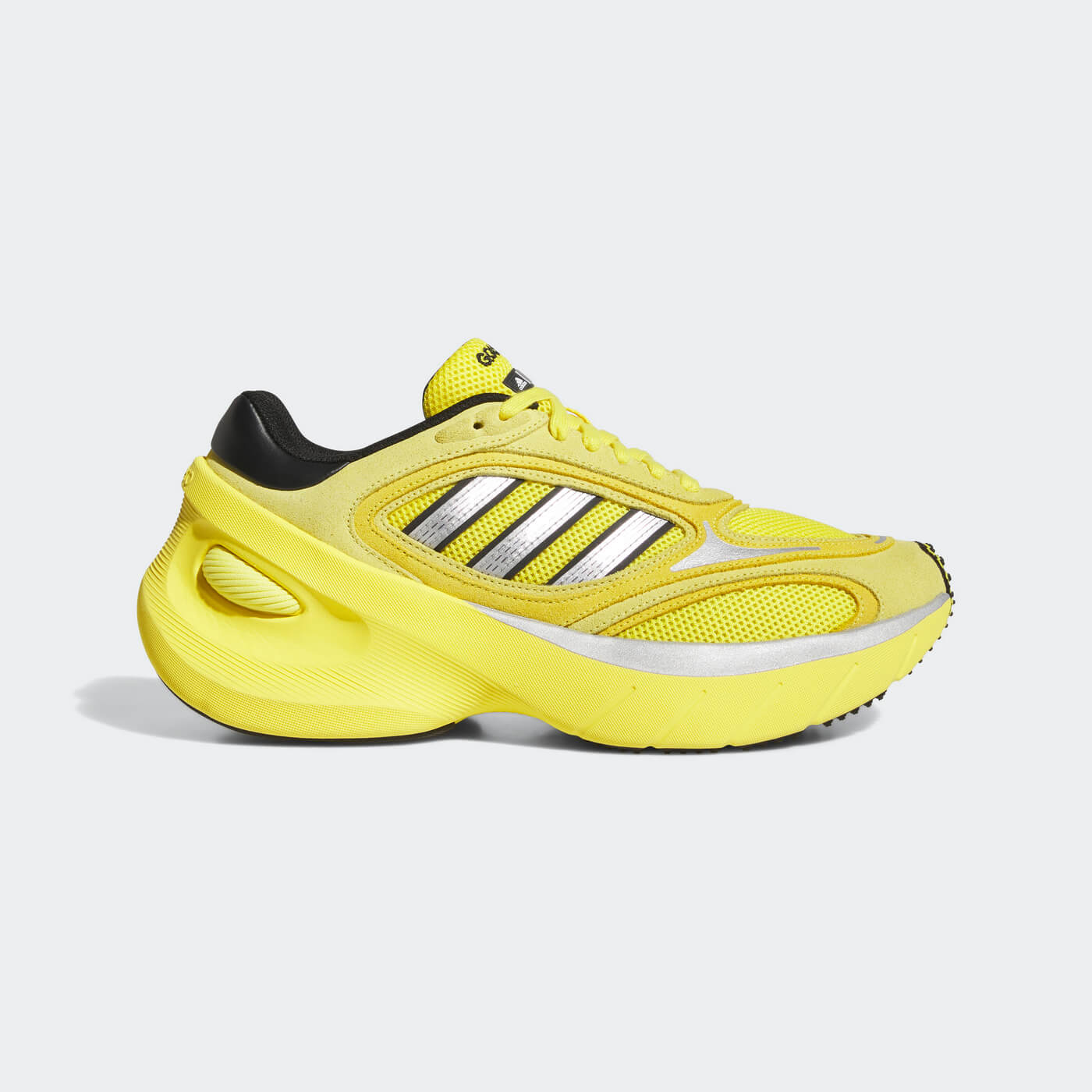 adidas Adizero Goukana - Yellow / Light Yellow / Core Black - JP7177