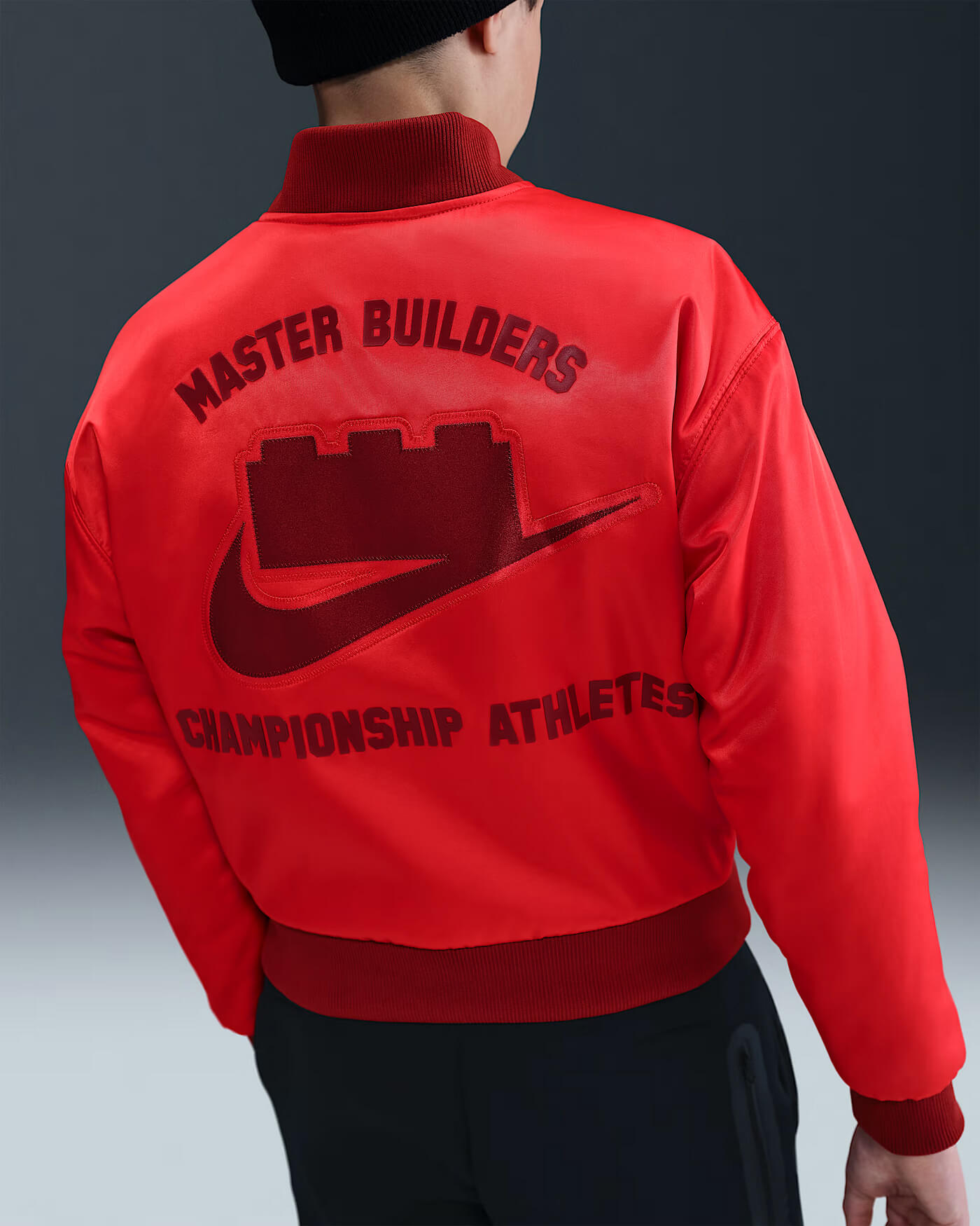 Nike x LEGO Kids Apparel Collection