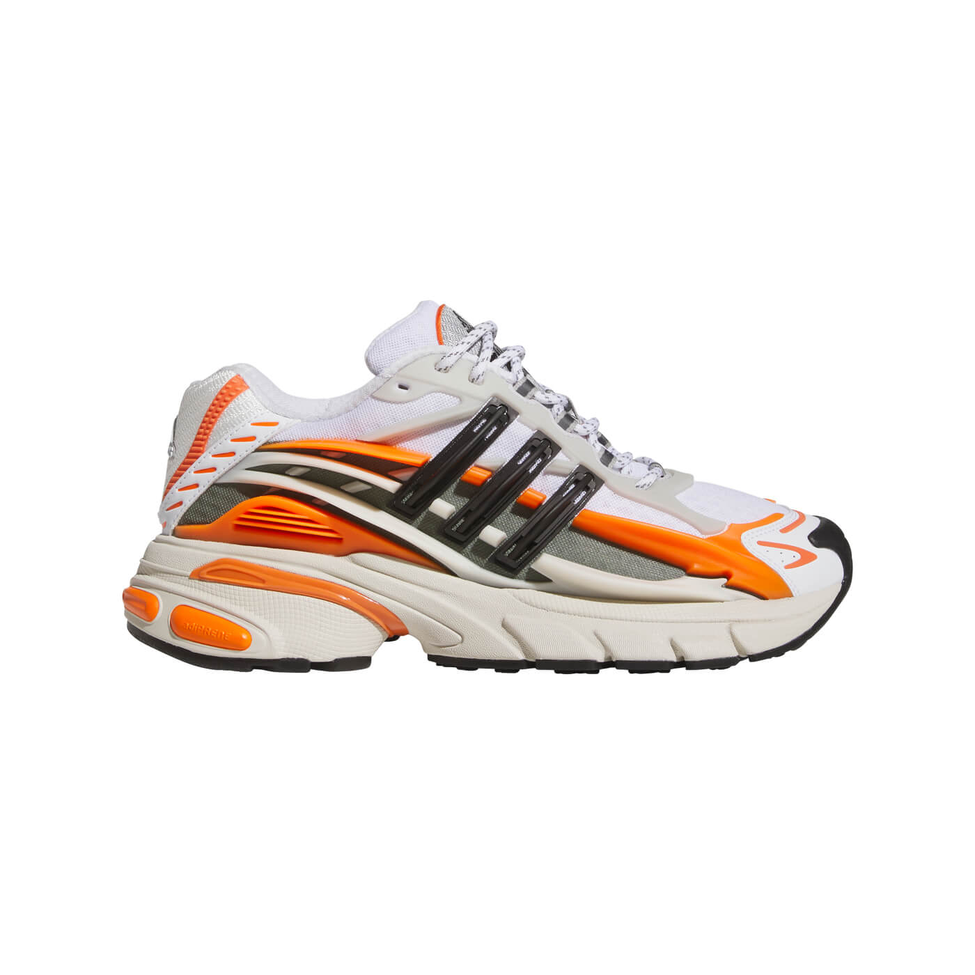 adidas Originals x Pharrell Williams Virginia Adistar Jellyfish - Focus Olive / Core Black / Orange - JP9261