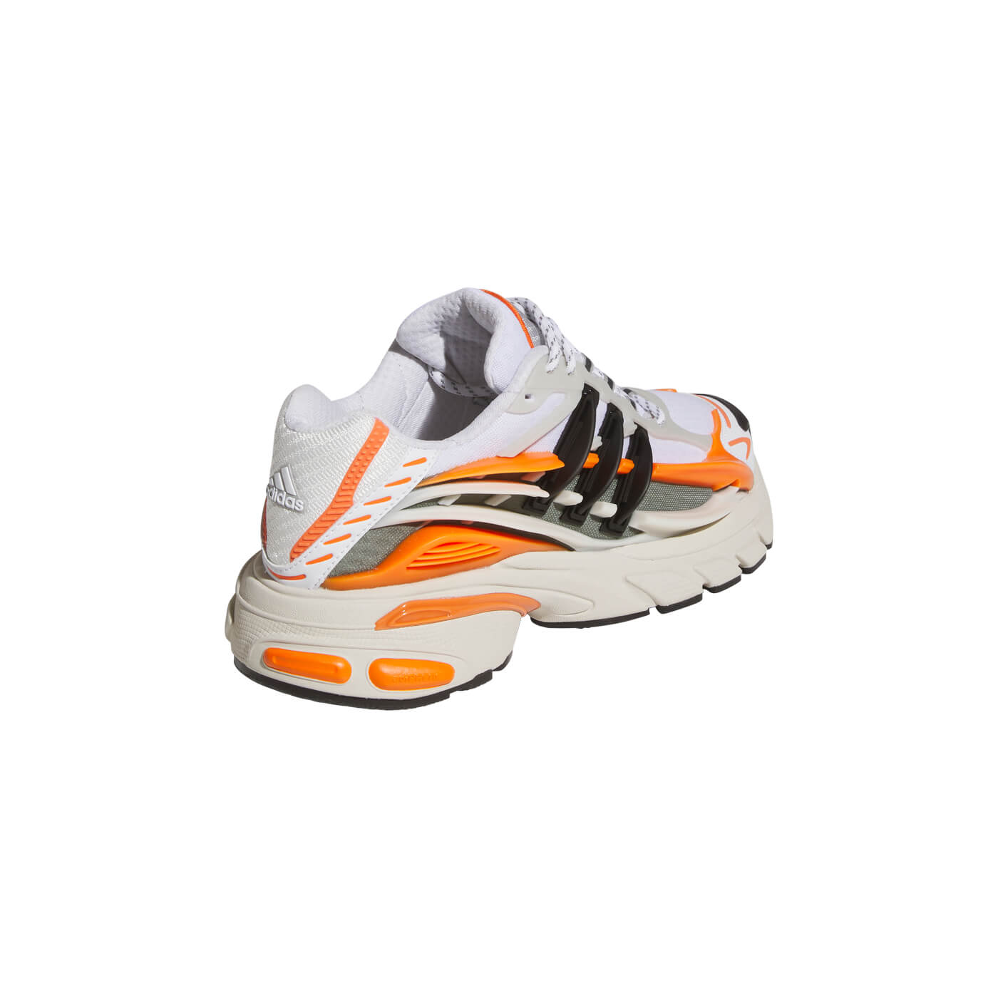 adidas Originals x Pharrell Williams Virginia Adistar Jellyfish - Focus Olive / Core Black / Orange - JP9261