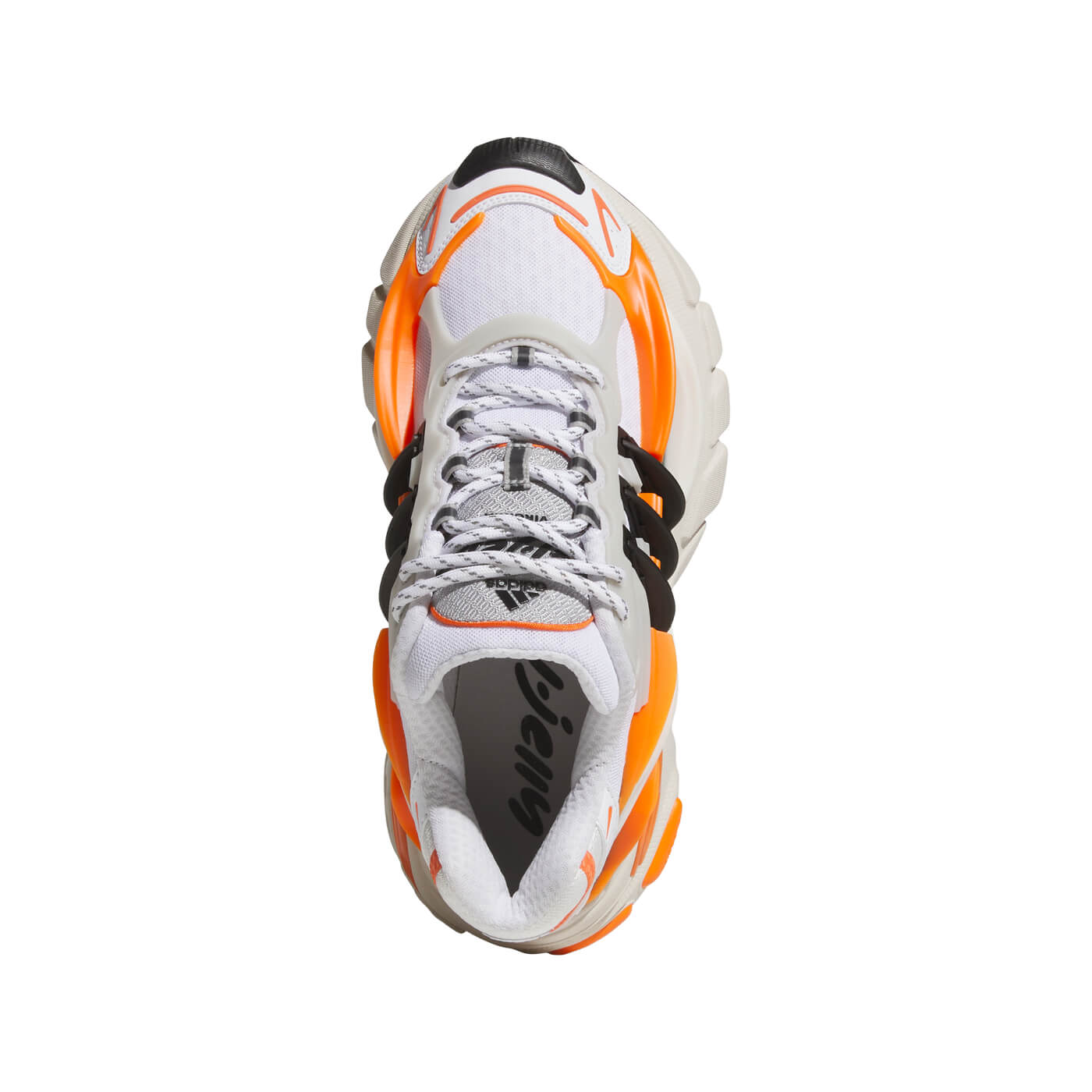 adidas Originals x Pharrell Williams Virginia Adistar Jellyfish - Focus Olive / Core Black / Orange - JP9261
