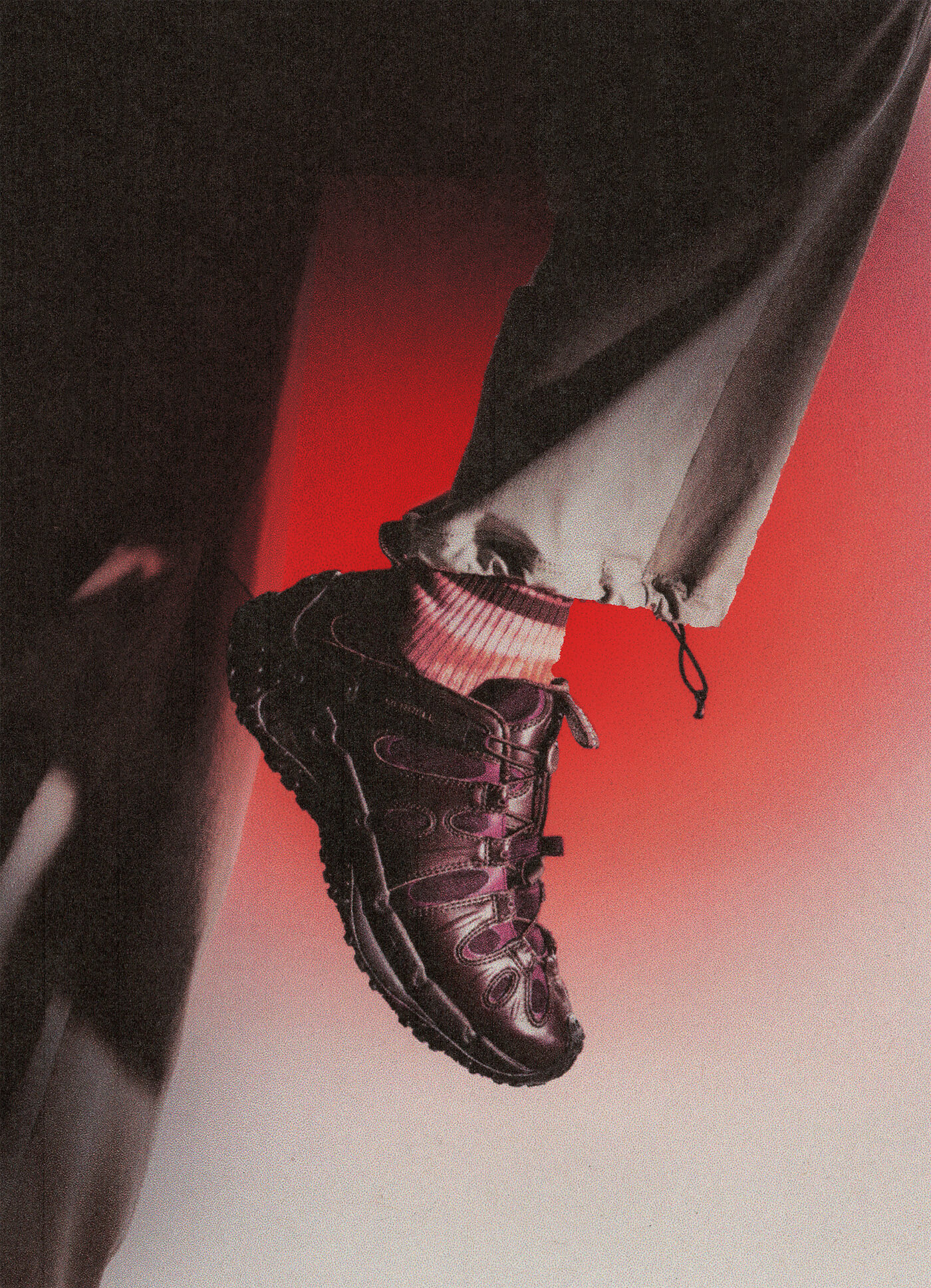 Merrell 1TRL - Cham Redux Leather