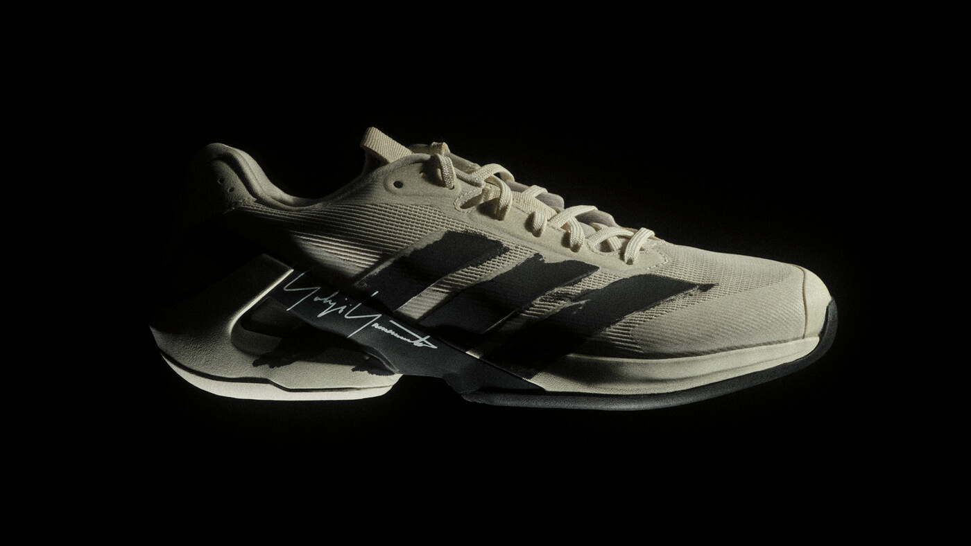 adidas Y-3 - Adizero Ubersonic 5 - JQ2900/JP7719