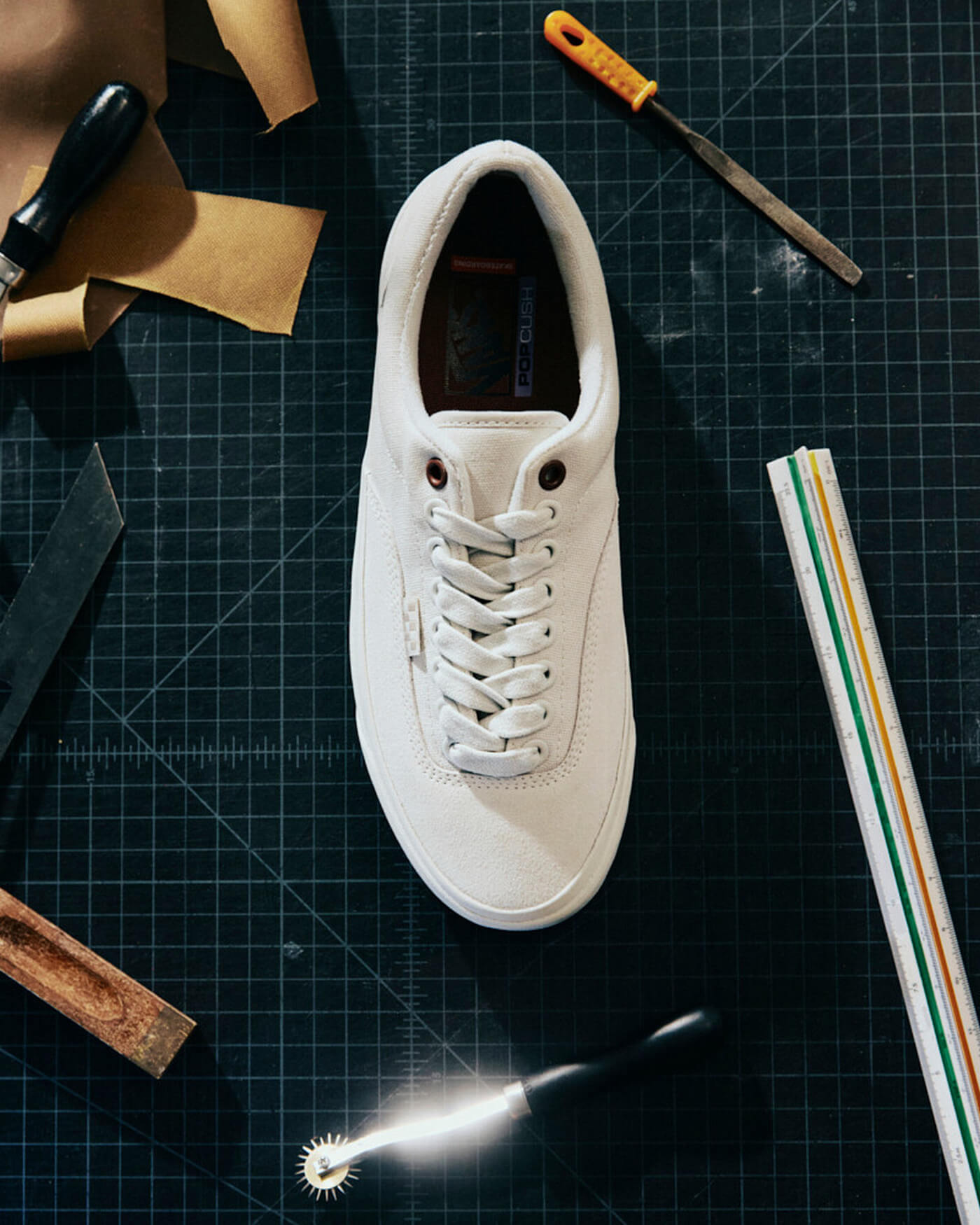Vans x Dime Era Stub