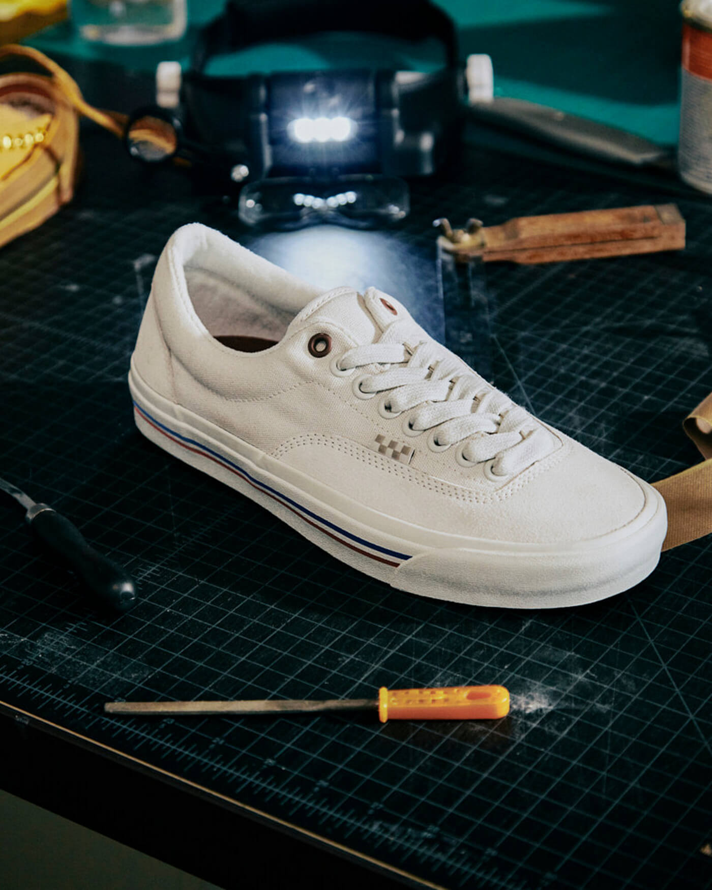 Vans x Dime Era Stub