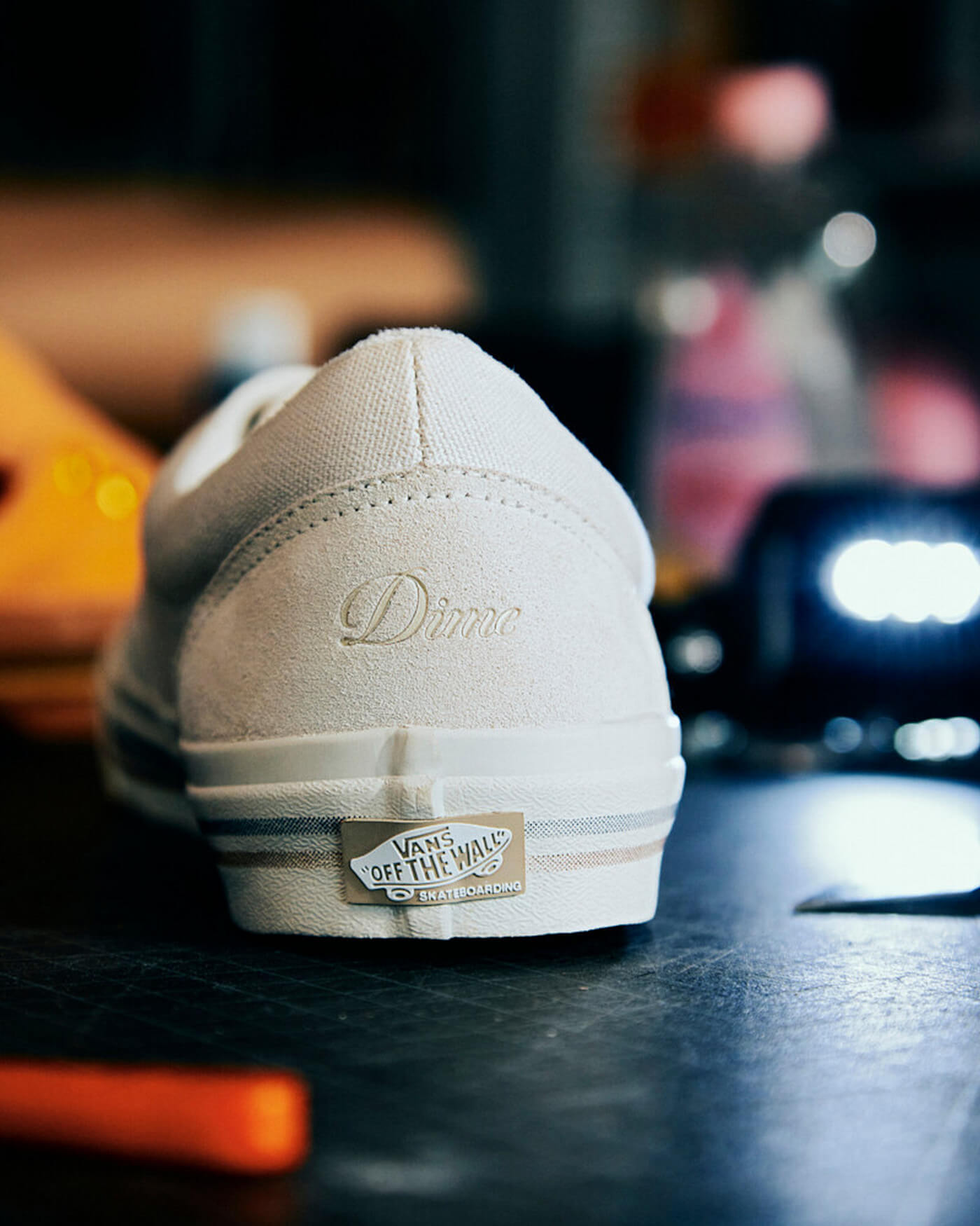 Vans x Dime Era Stub