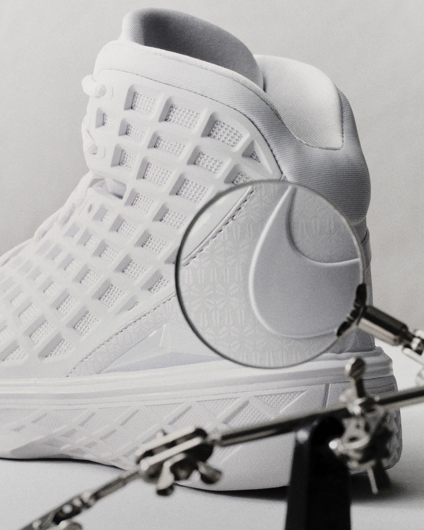 Nike Kobe 3 Protro 'Halo' - White/White - HM4351-100 / HQ9153-100