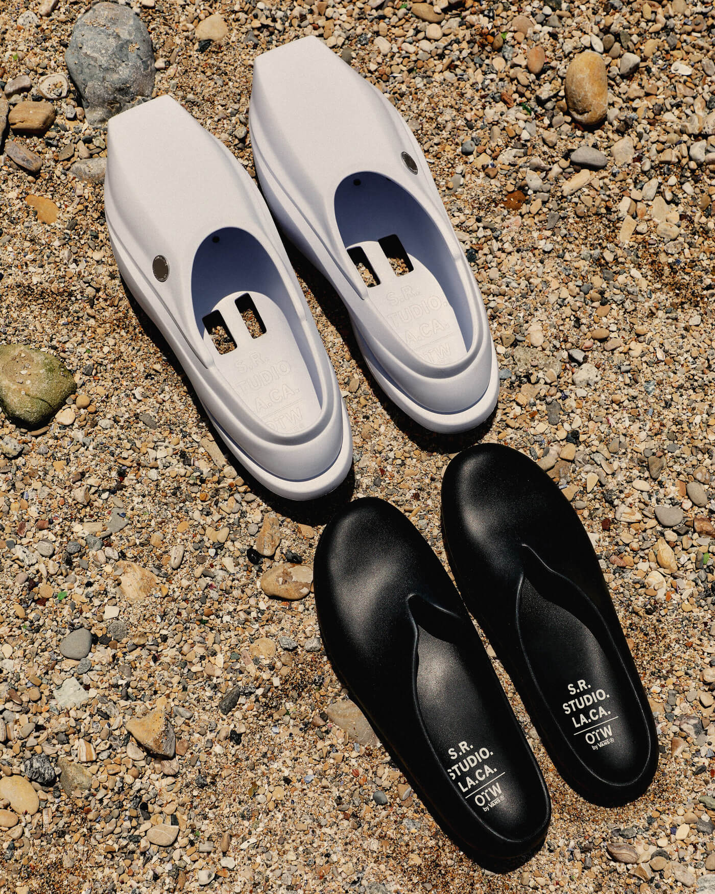 OTW by Vans and S.R. STUDIO. LA. CA showcase their latest