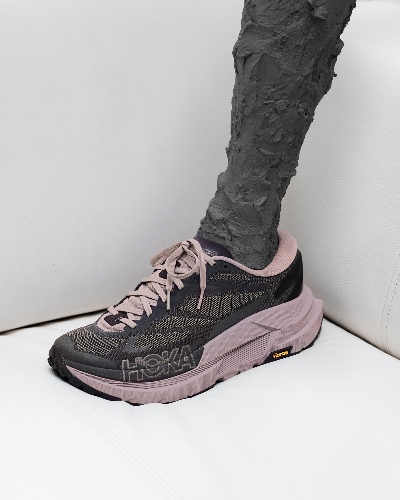 HOKA x _J.L-A.L_ Mafate X - Beluga/Volcanic Ash - 1175208-BGV