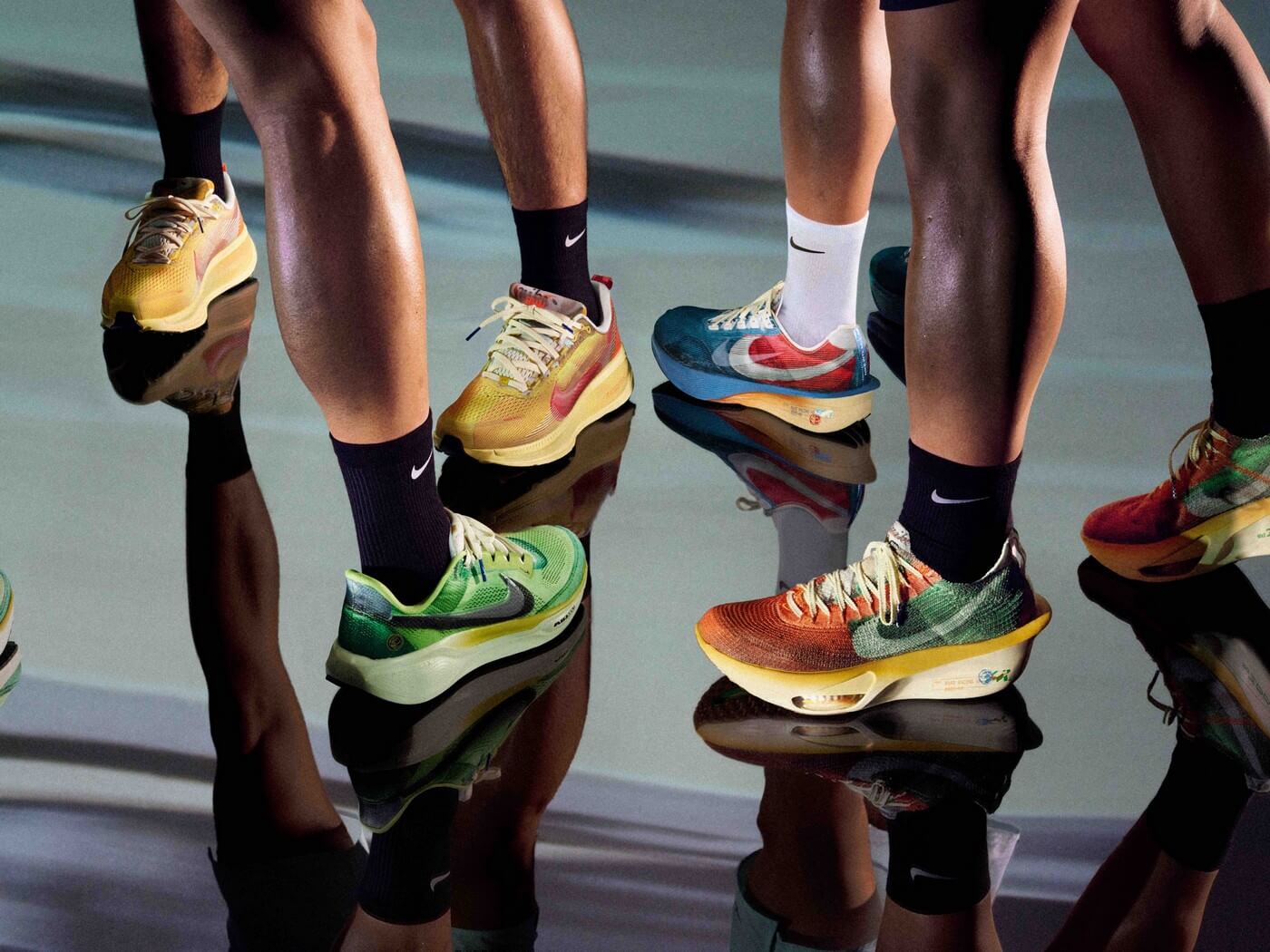 Nike International Running Pack
