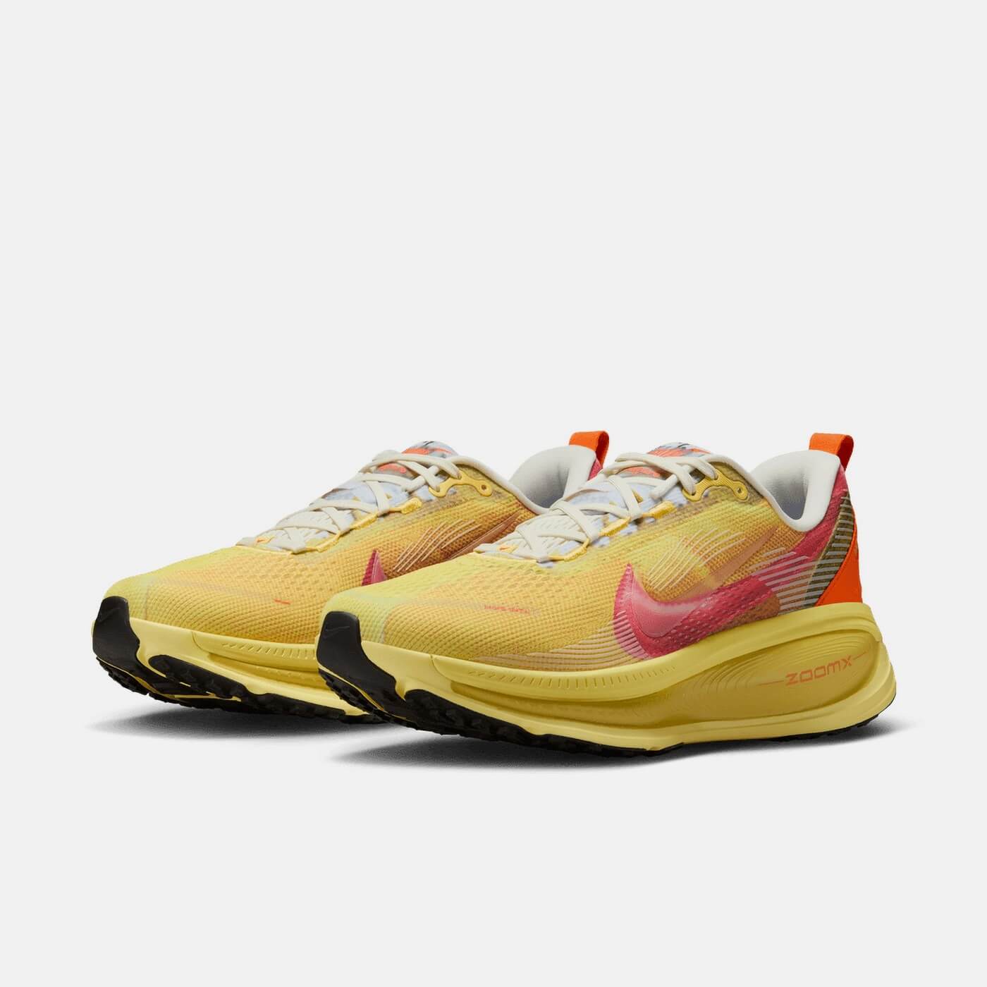 Nike Vomero 18 SE - International Running Pack LD-1000 - Multi-Color/Vivid Sulfur/Dark Sulfur/Clear - IH3576-999