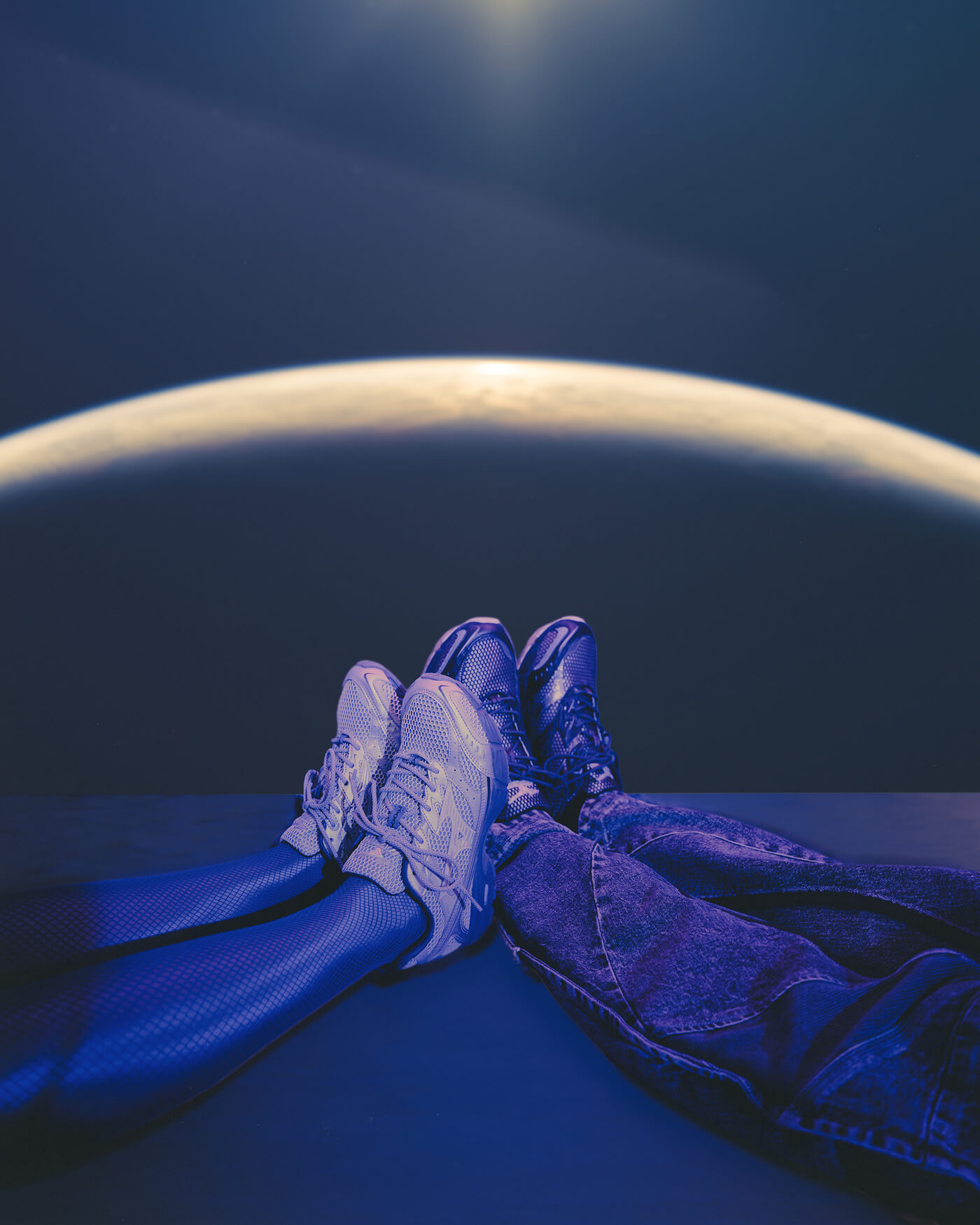 Mizuno MXR Space Lights Pack