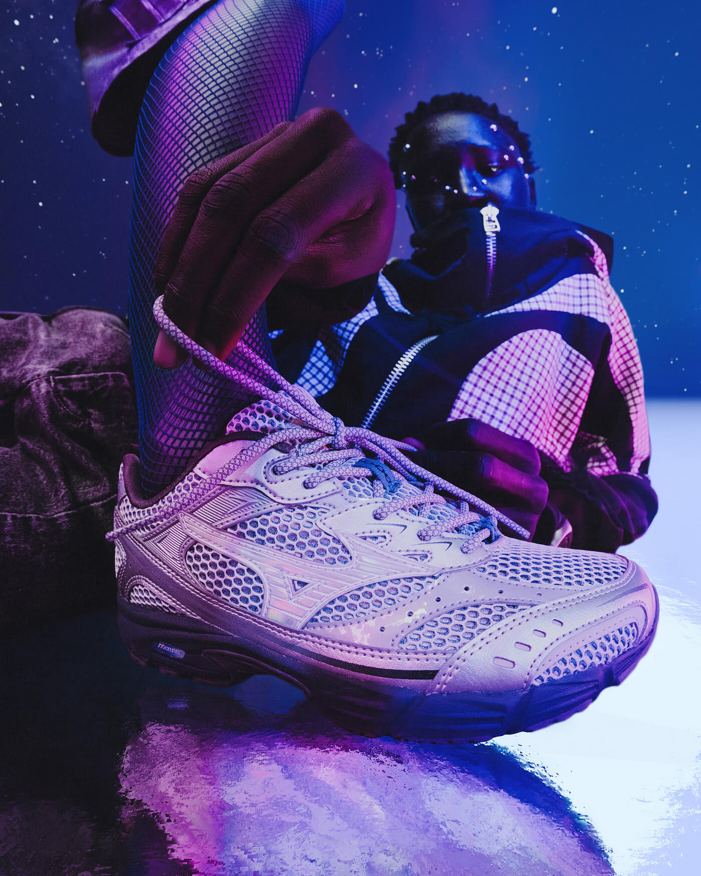 Mizuno MXR Space Lights Pack