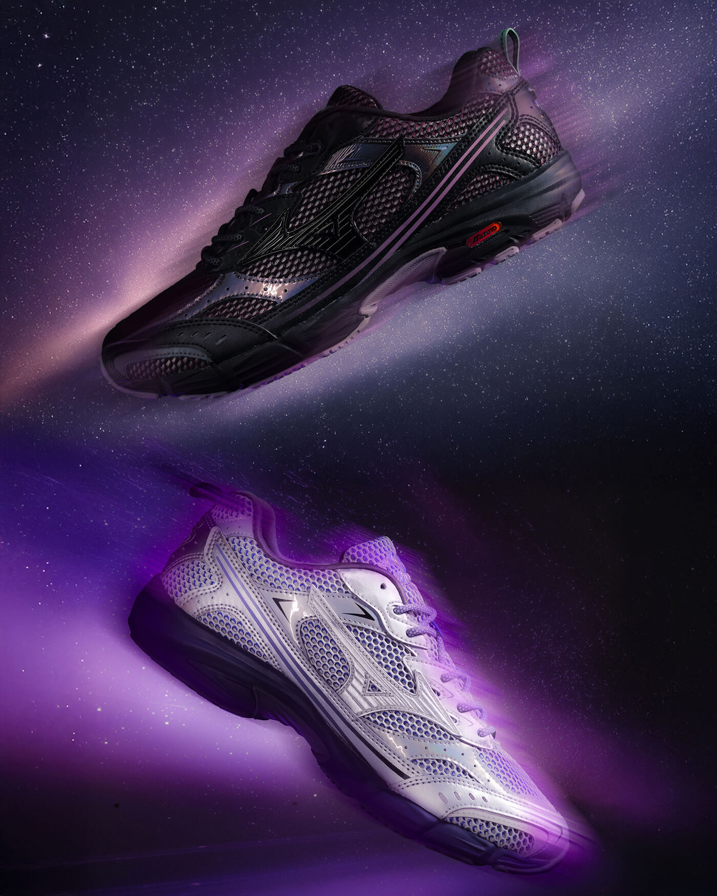 Mizuno MXR Space Lights Pack