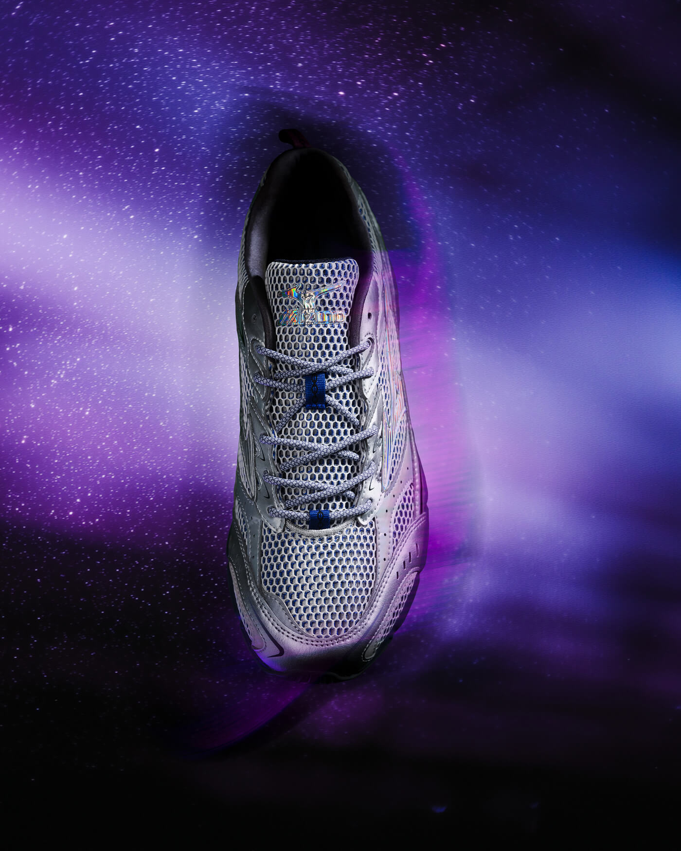 Mizuno MXR Space Lights Pack - Silver