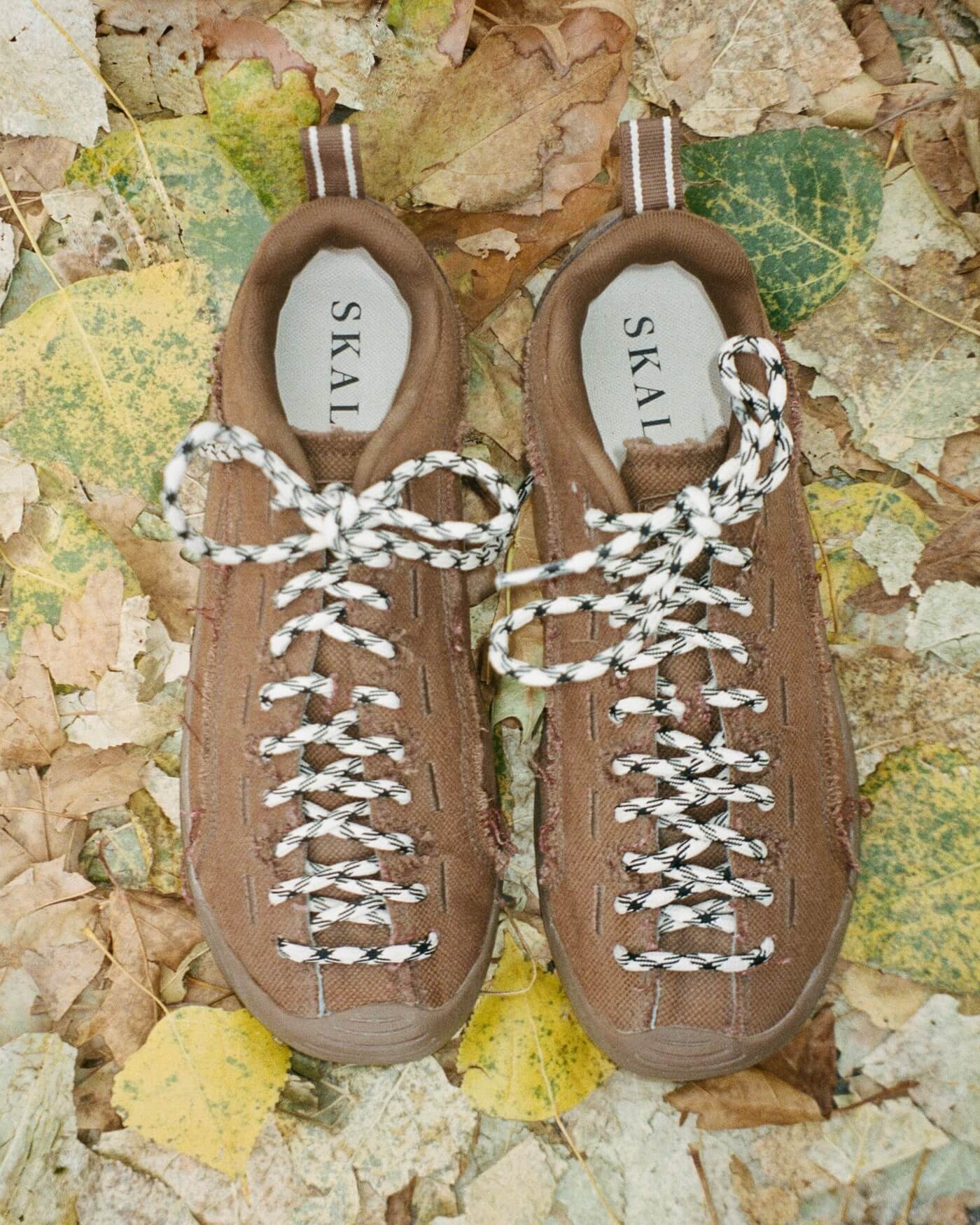 KEEN x Skall Studio Jasper - Brown