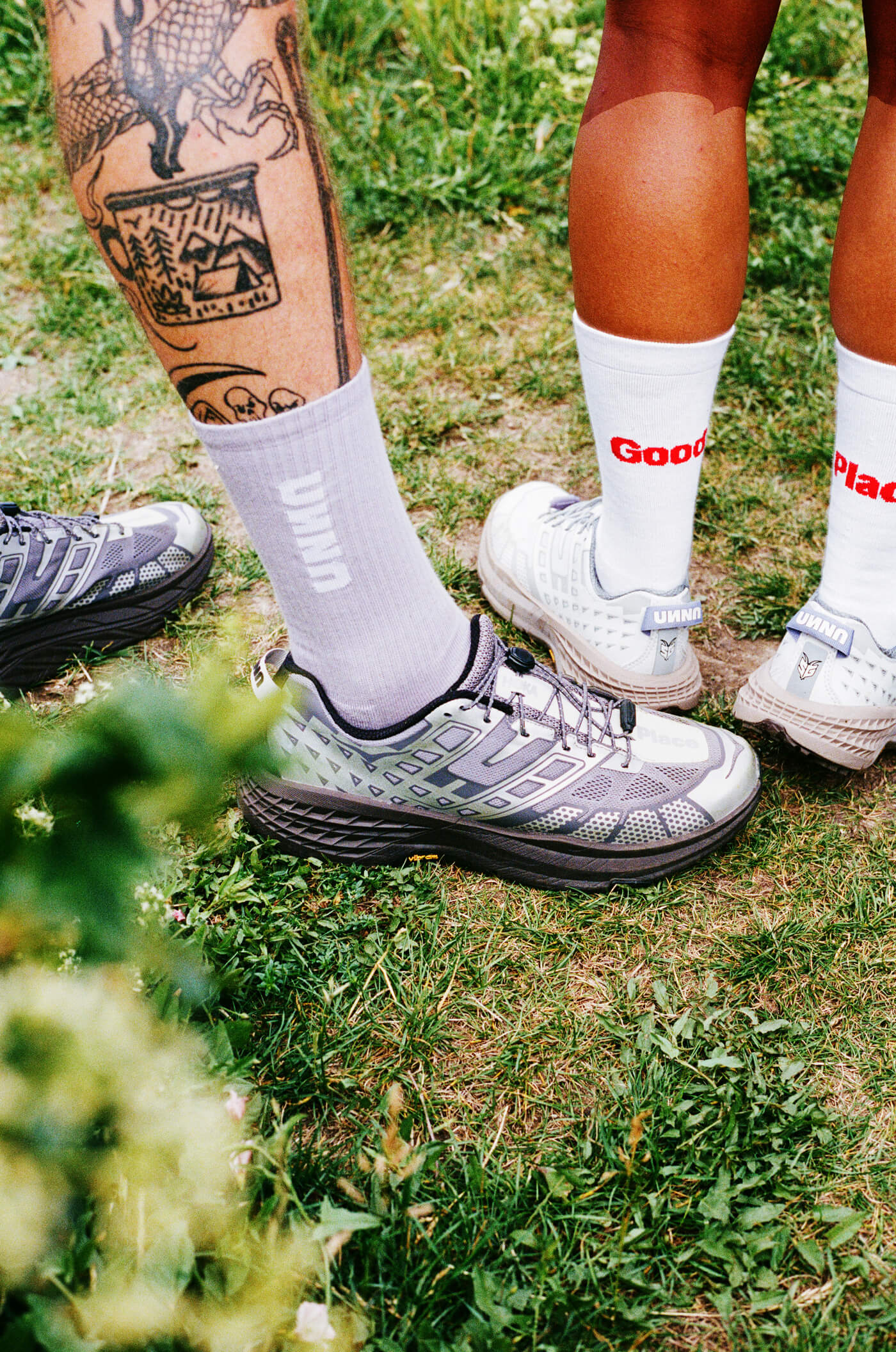 HOKA x UNNA Speedgoat 2