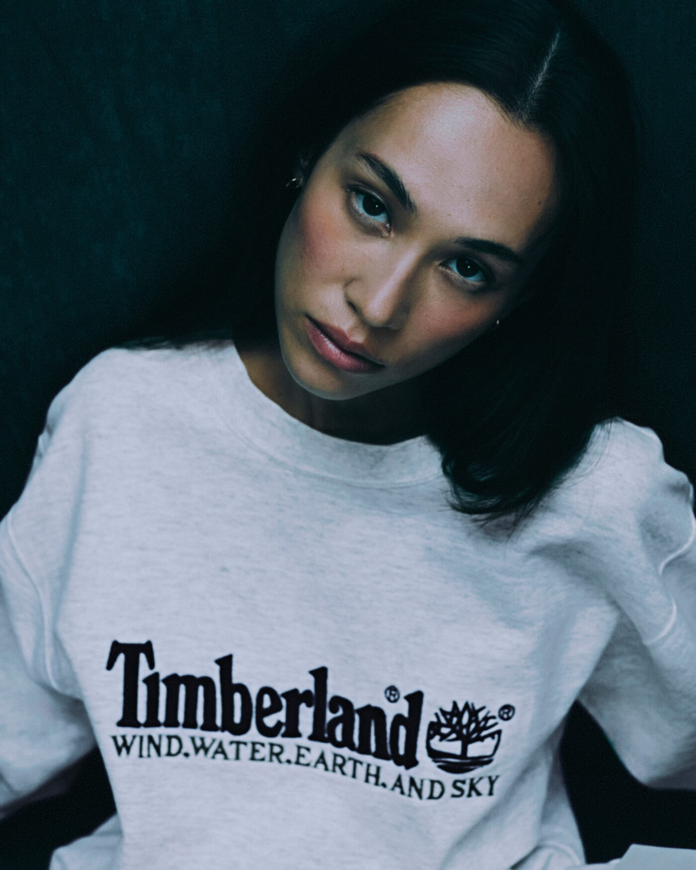 Kiko Mizuhara Timberland