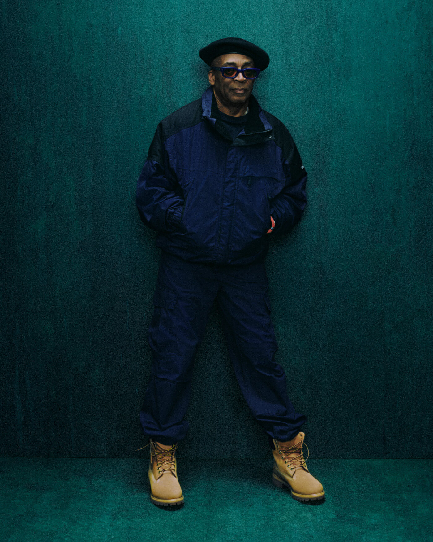 Spike Lee Timberland