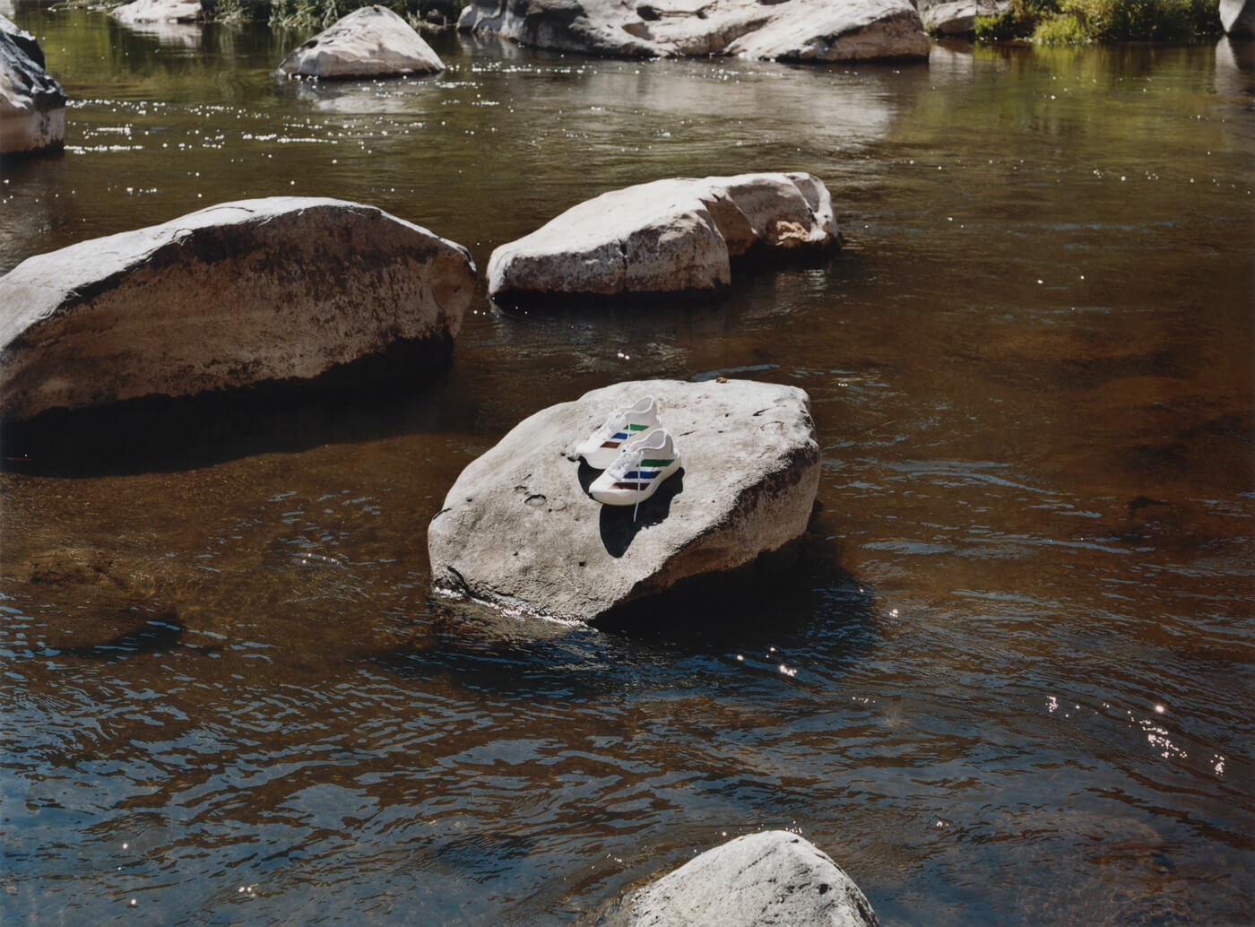 adidas x Humanrace ADIZERO EVO SL Earth