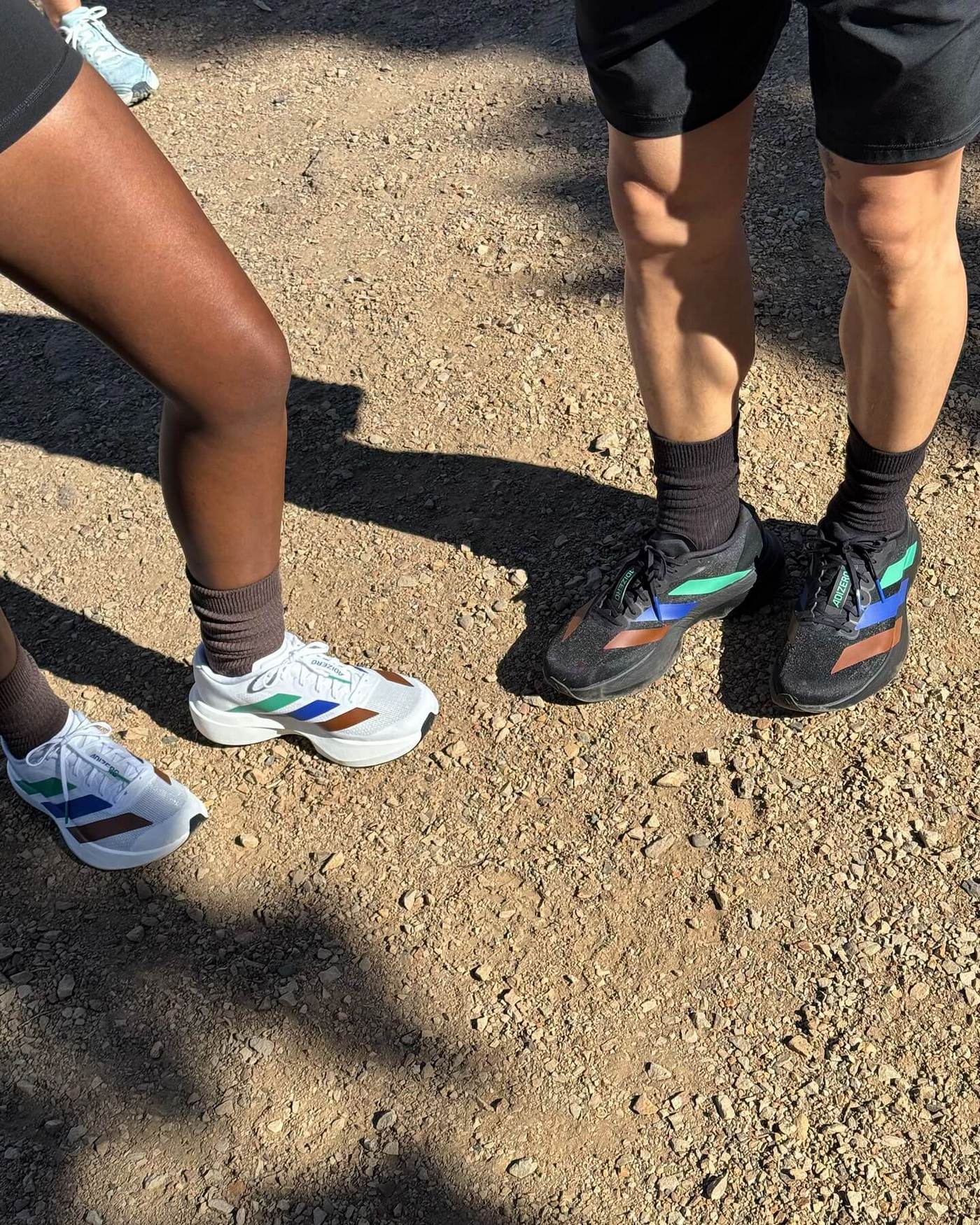 adidas x Humanrace ADIZERO EVO SL Earth
