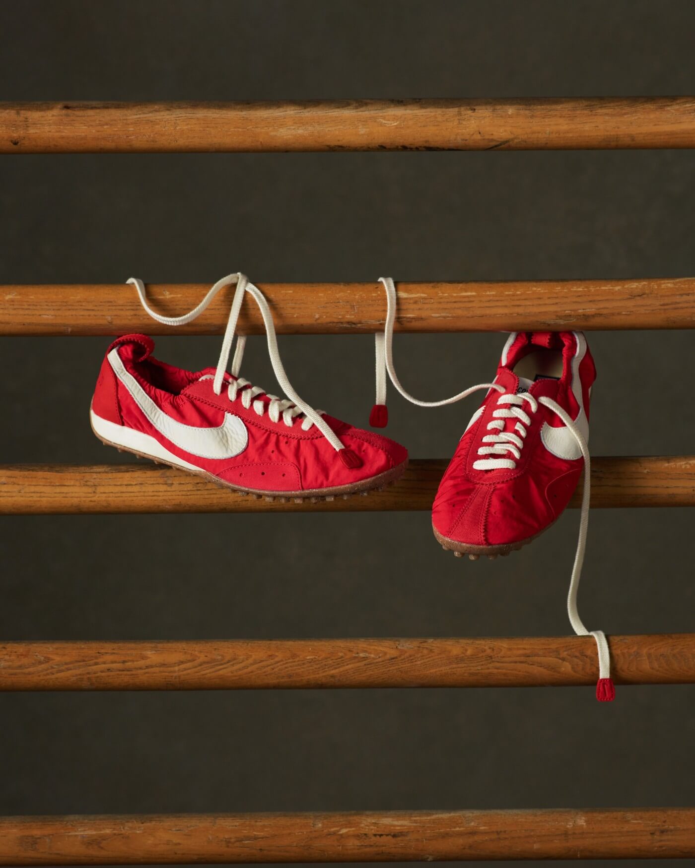Nike x Jacquemus Moon Shoe SP - Red - HV8547-600