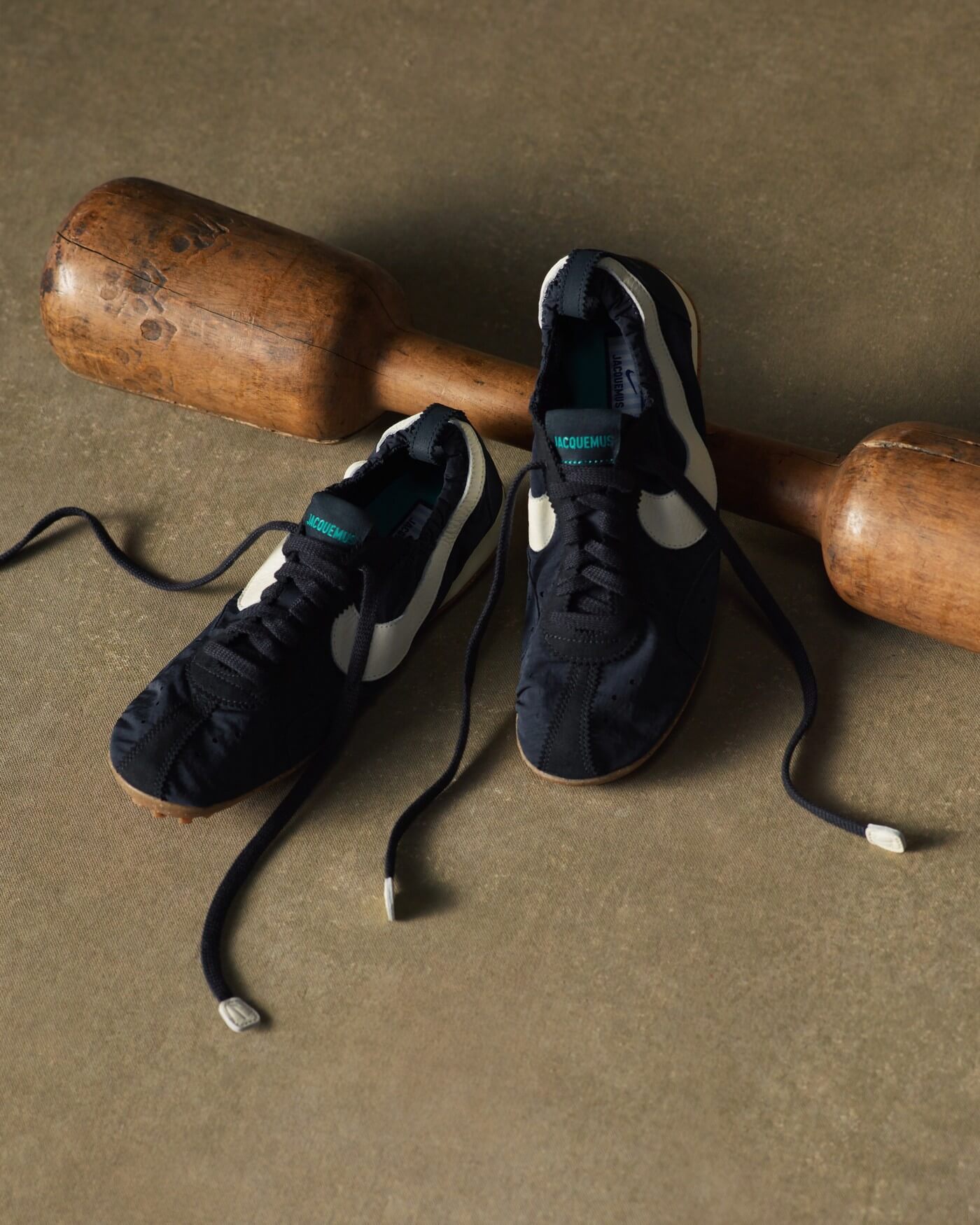 Nike x Jacquemus Moon Shoe SP - Black - HV8547-001