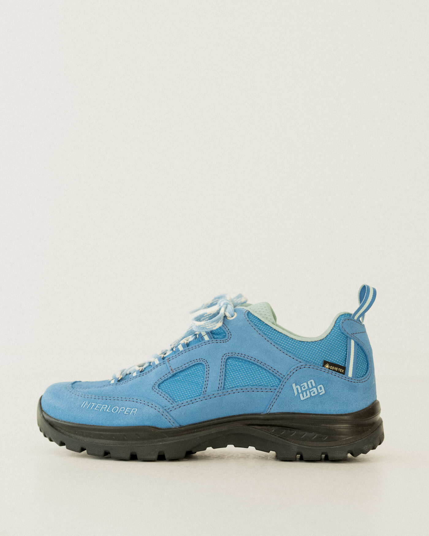 Hanwag x eye_C Gritstone II GTX - Cyan Blue