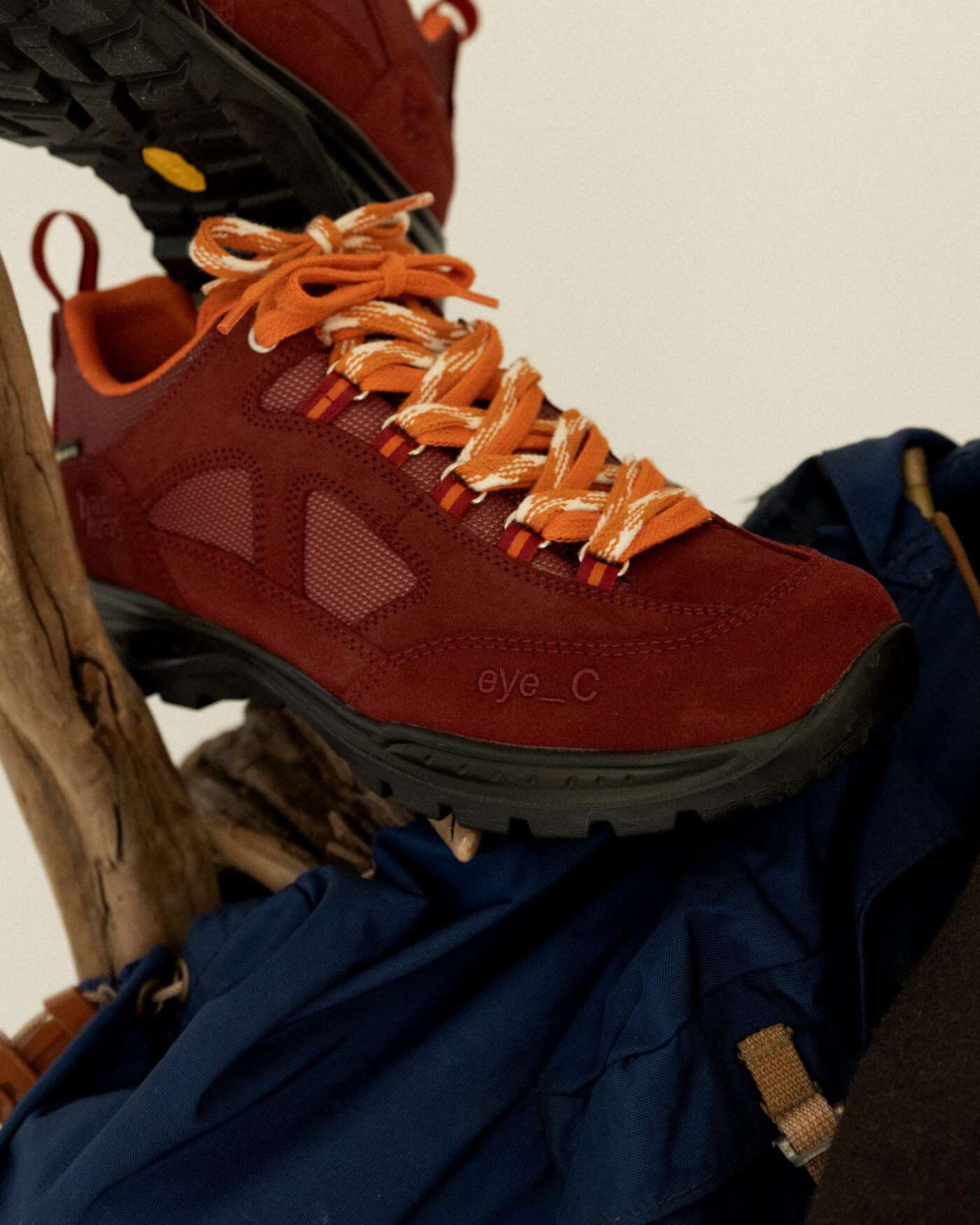 Hanwag x eye_C Gritstone II GTX