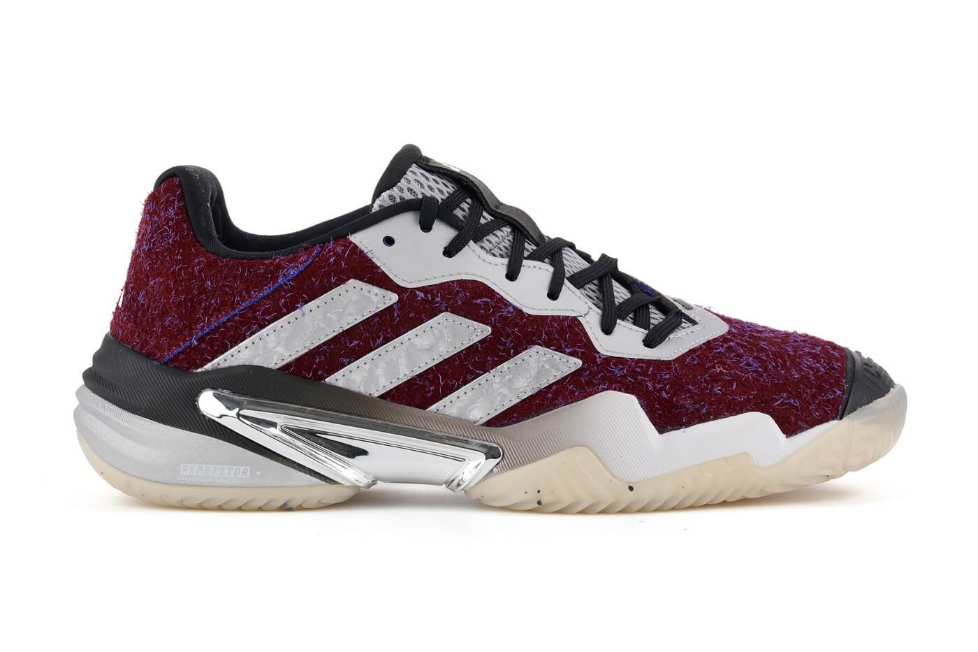 adidas x Brain Dead Barricade 13 - Supplier Color/Silver Metallic/Core Black - JQ1437