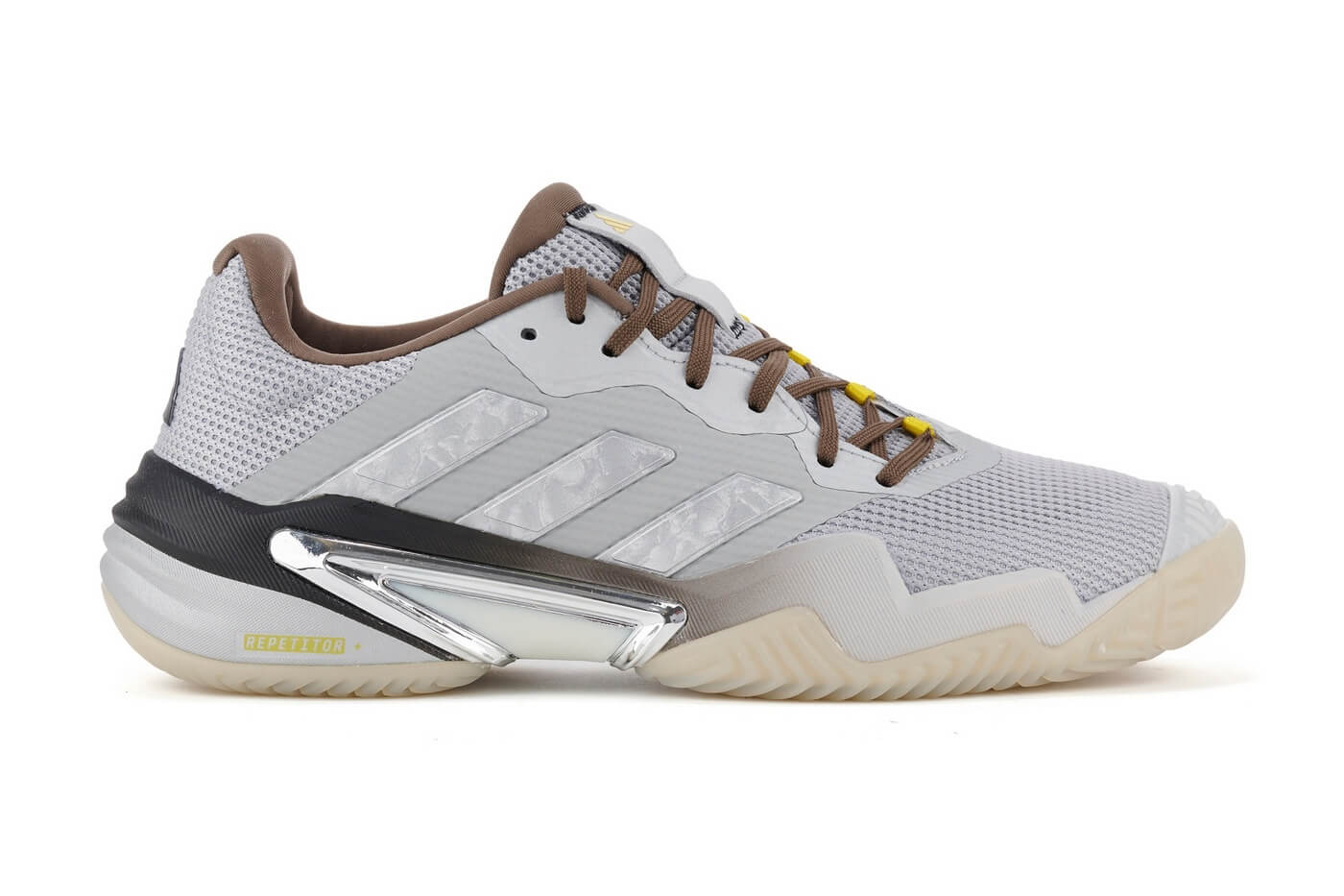 adidas x Brain Dead Barricade 13 - Pantone (Silver, Grey) - JS1054