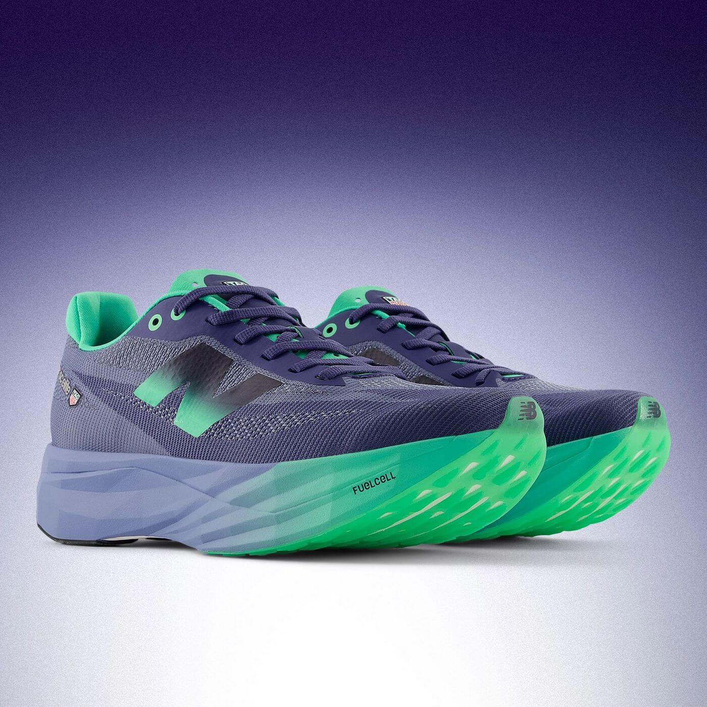 New Balance FuelCell SuperComp Elite V5 - MRCELTG5