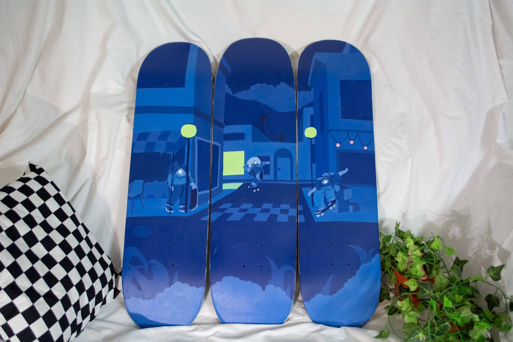 These Projects are Ads for Creativity - Vans x Eloise Dörr