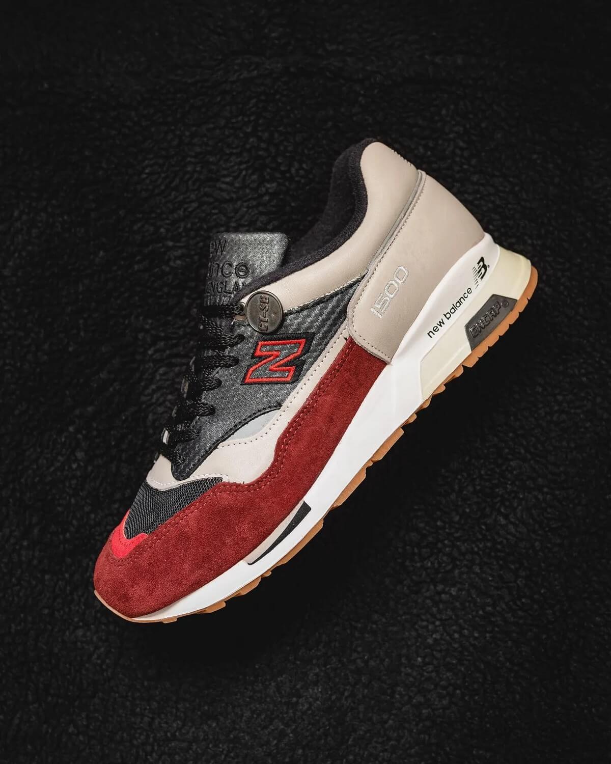 New Balance x Crooked Tongues x Solebox x Bread &Â Butter - M1500BB - (2015)