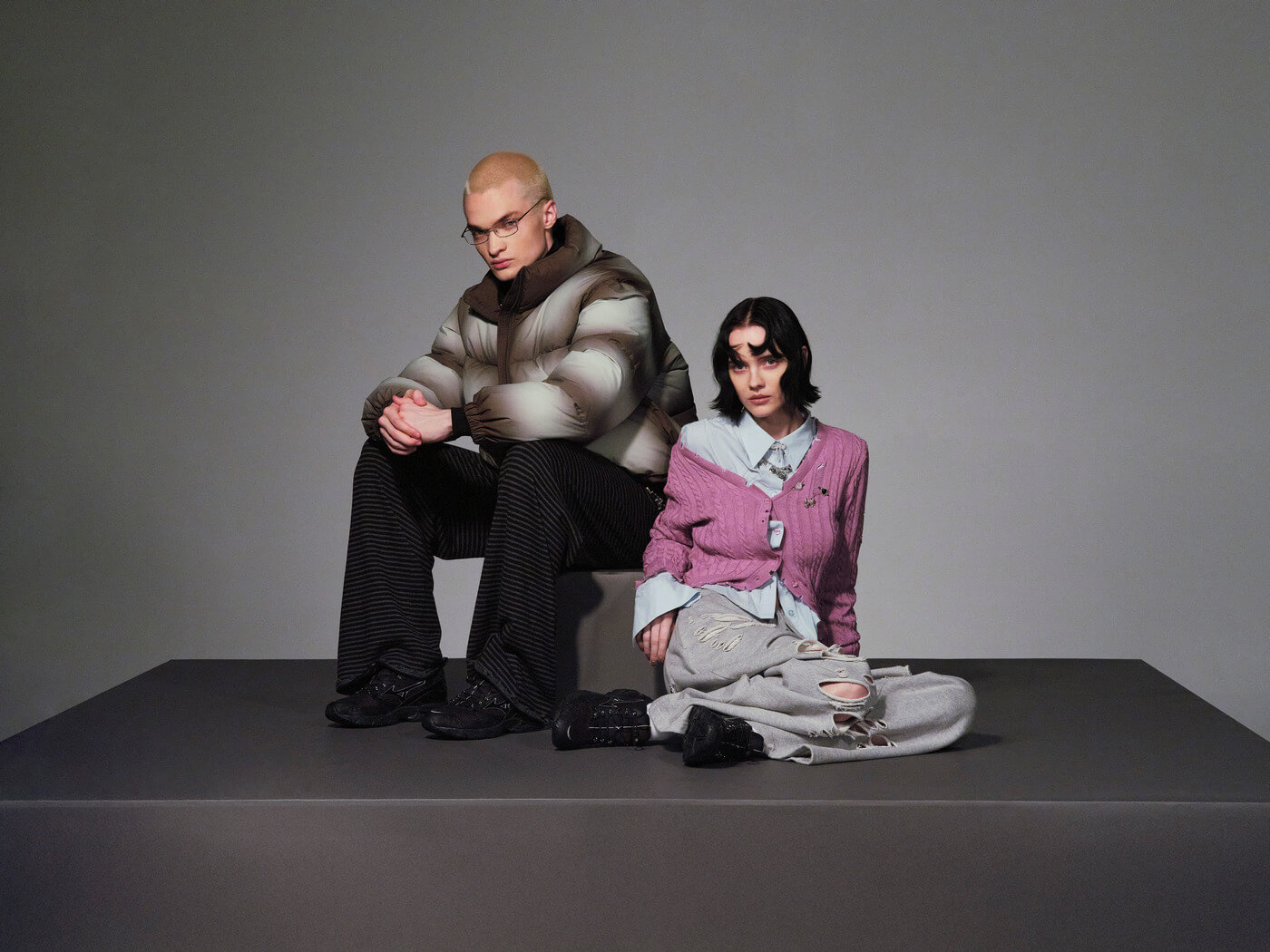 Mizuno Sportstyle & SLY Wave Rider 10